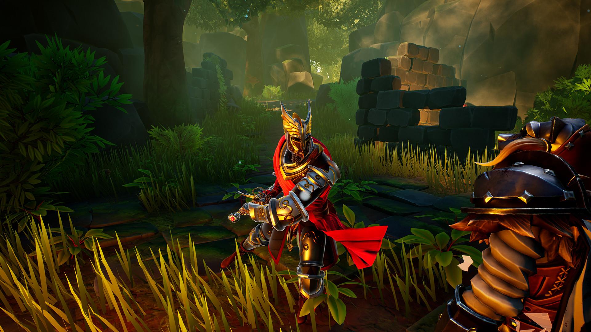 Stray Blade screenshot 10