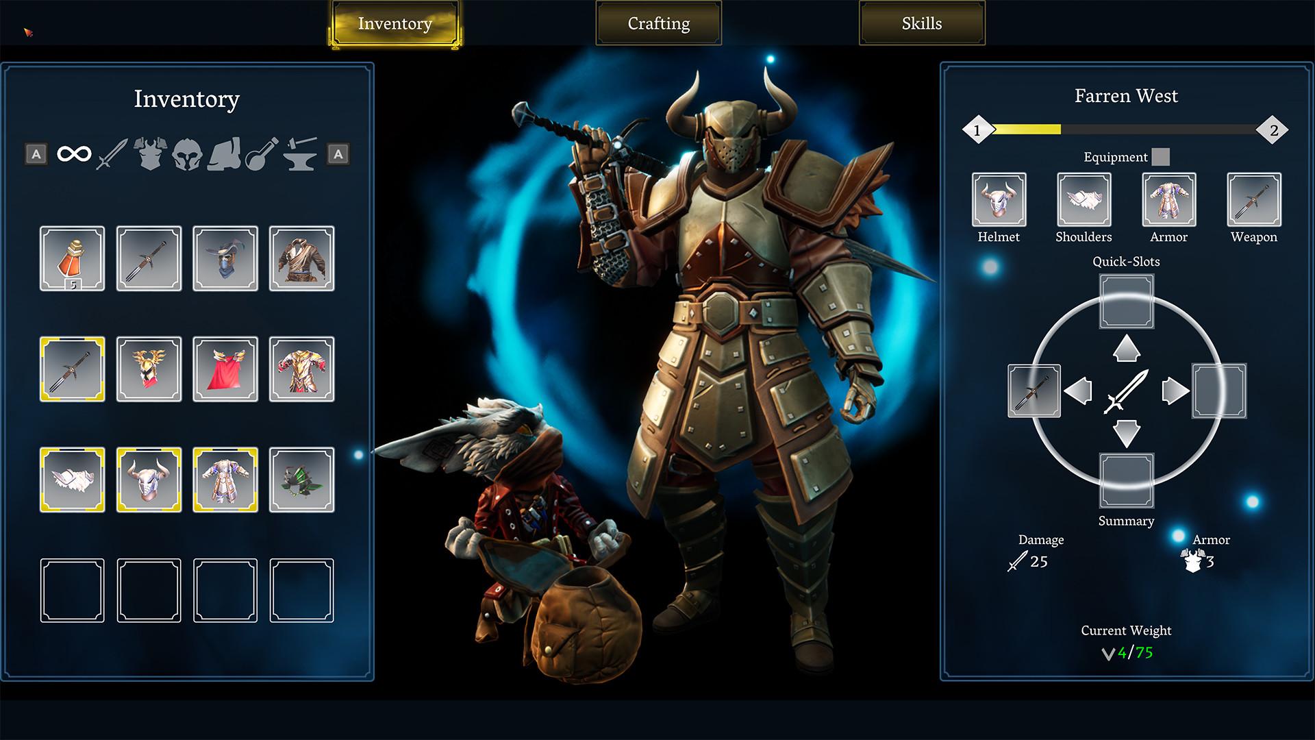 Stray Blade screenshot 11