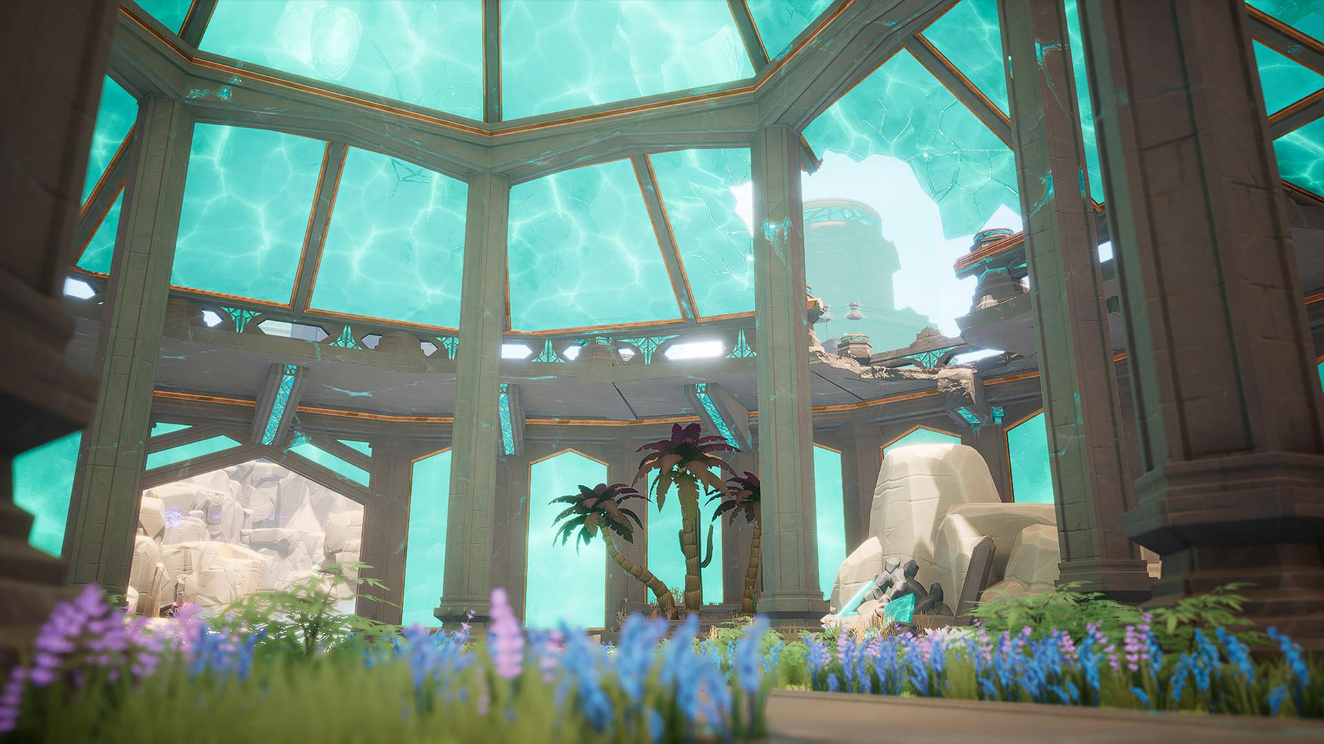 Stray Blade screenshot 2