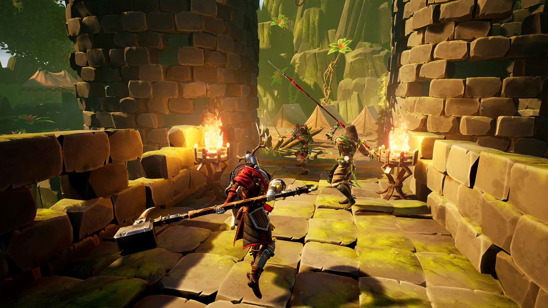 Stray Blade screenshot 3