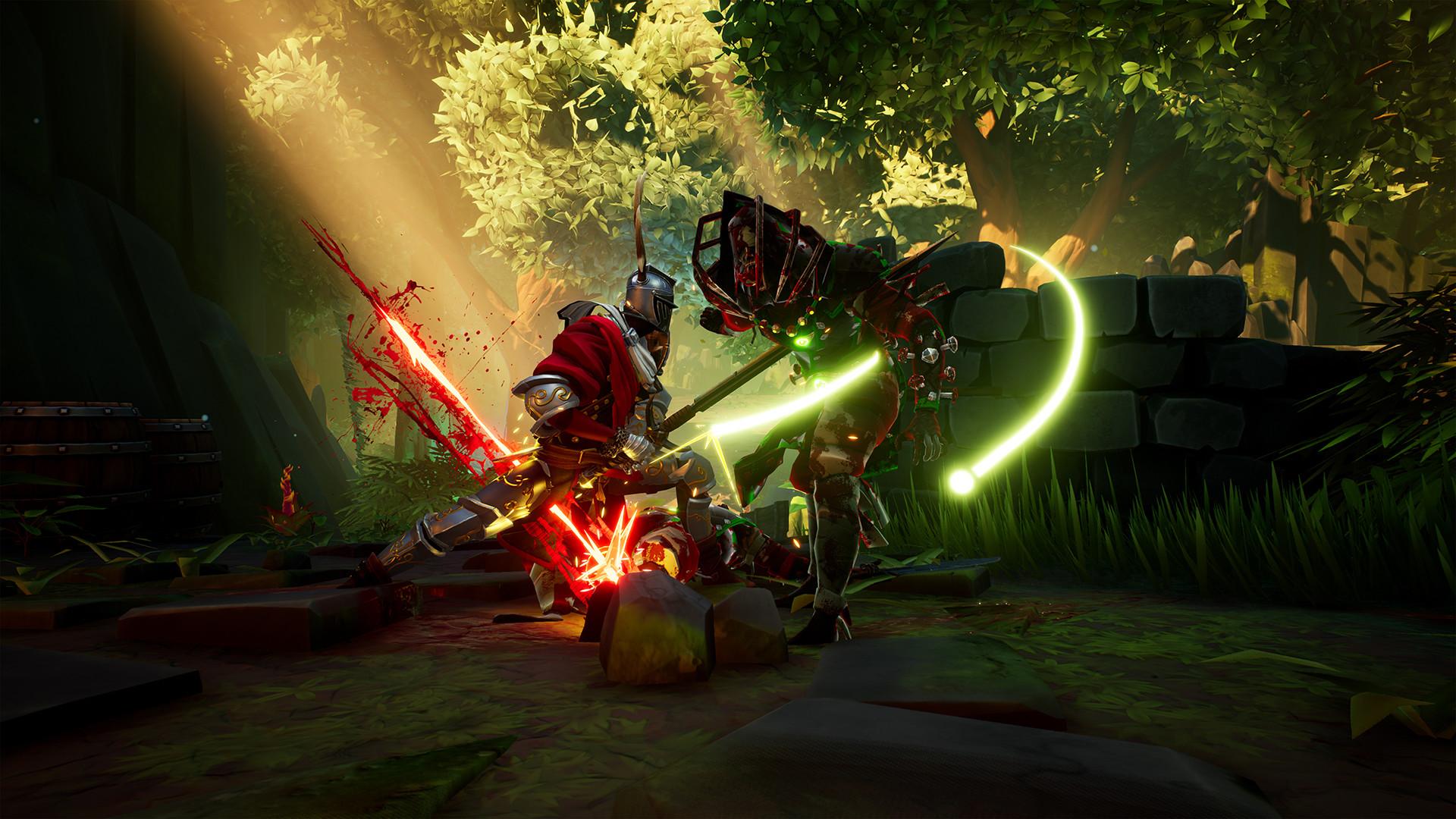 Stray Blade screenshot 4