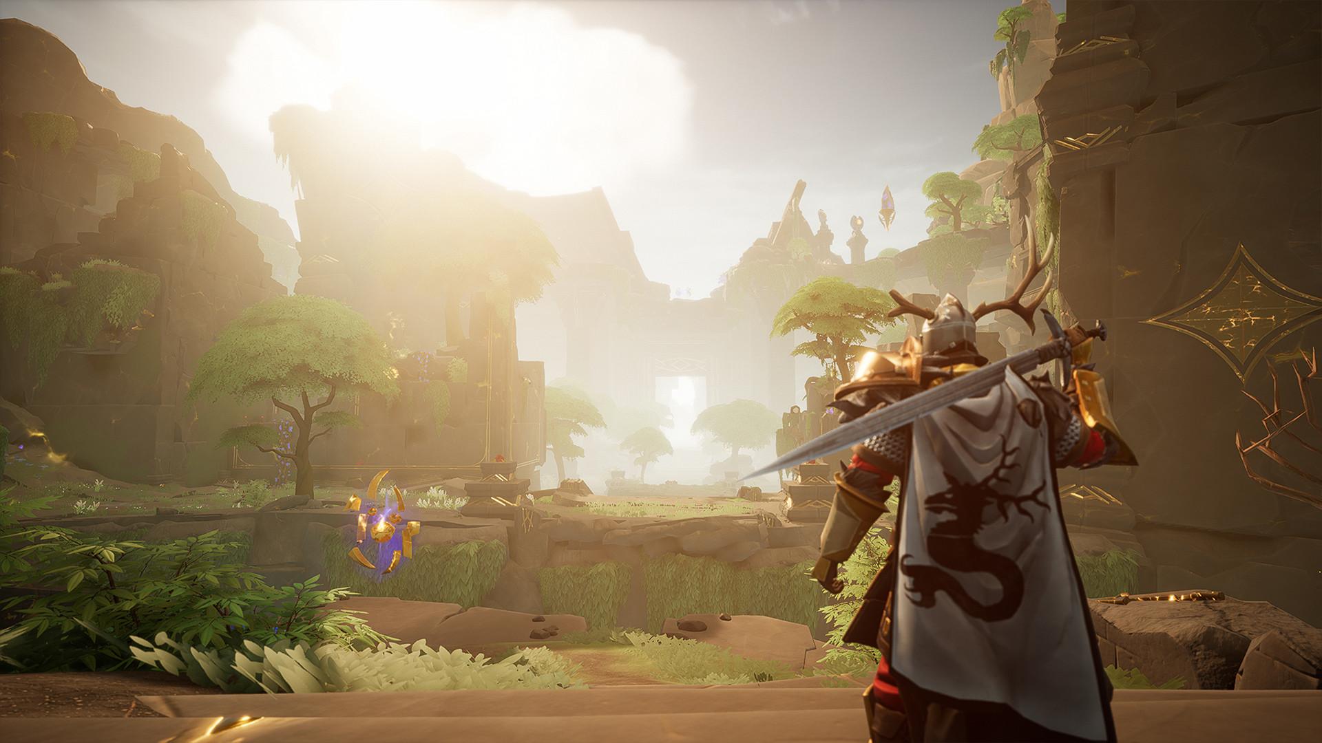 Stray Blade screenshot 5
