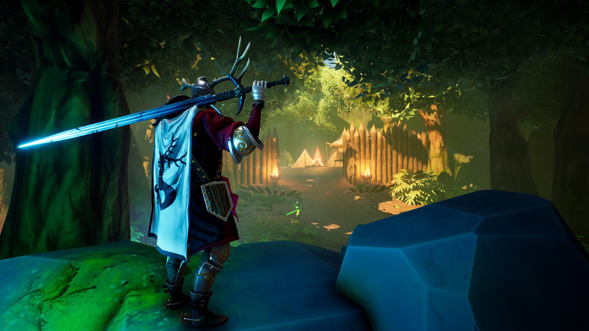 Stray Blade screenshot 6