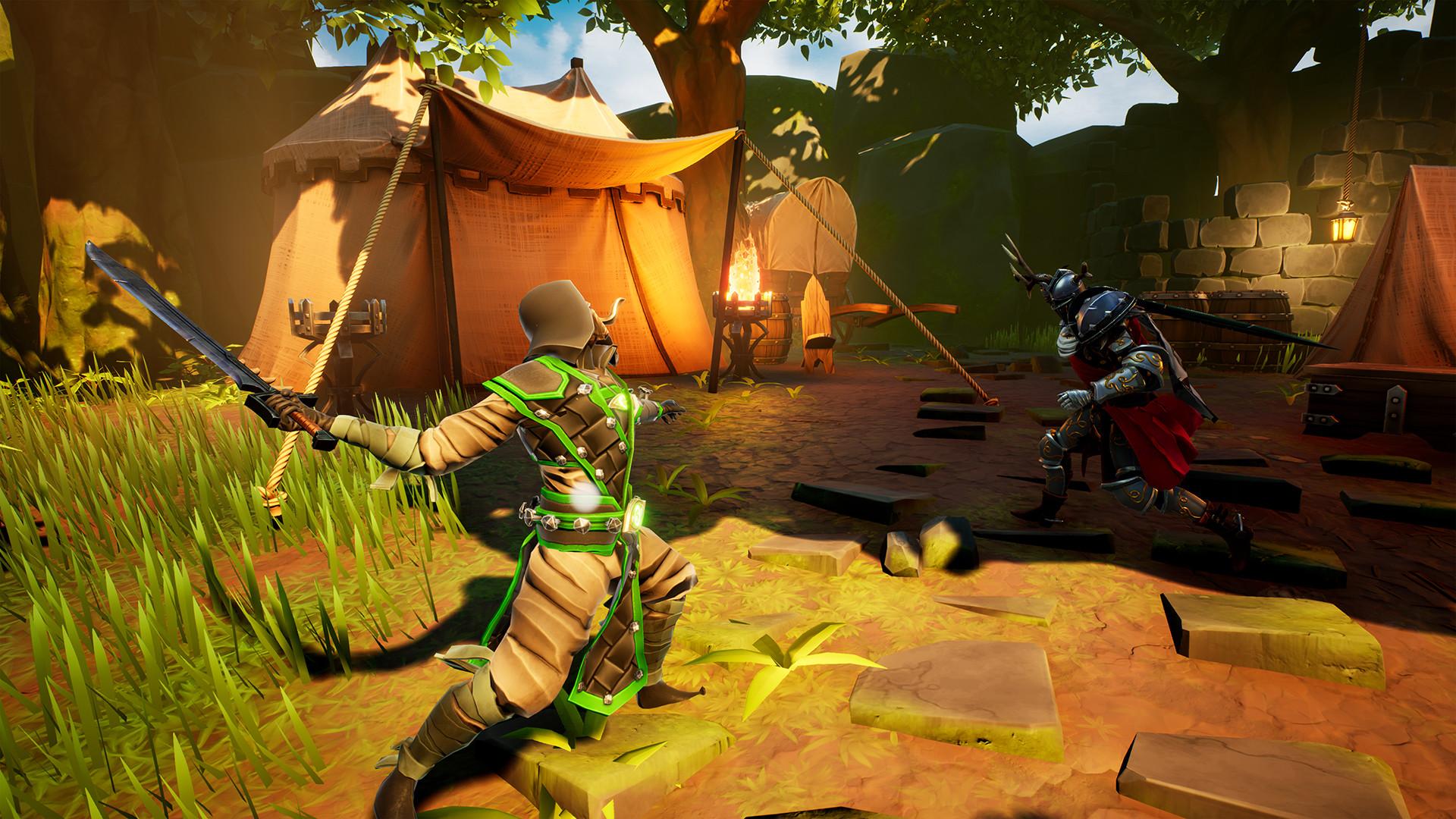 Stray Blade screenshot 7