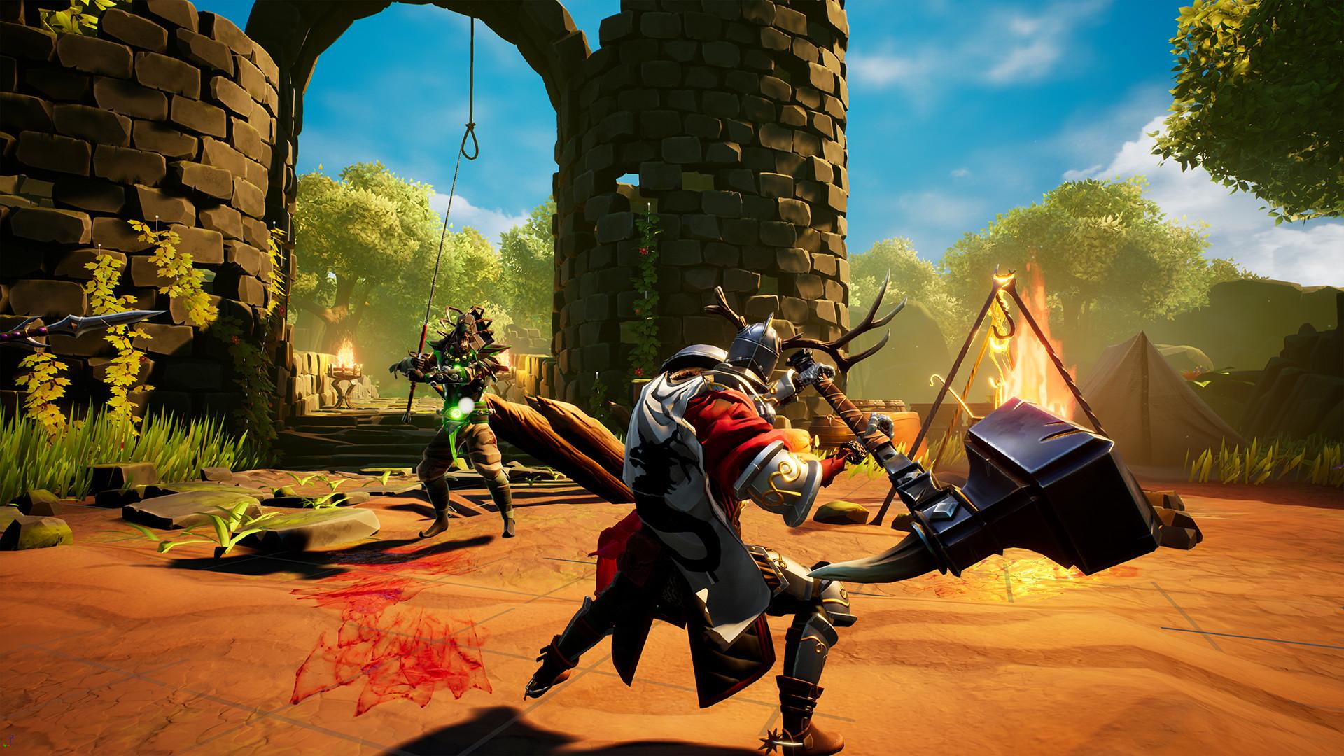 Stray Blade screenshot 8