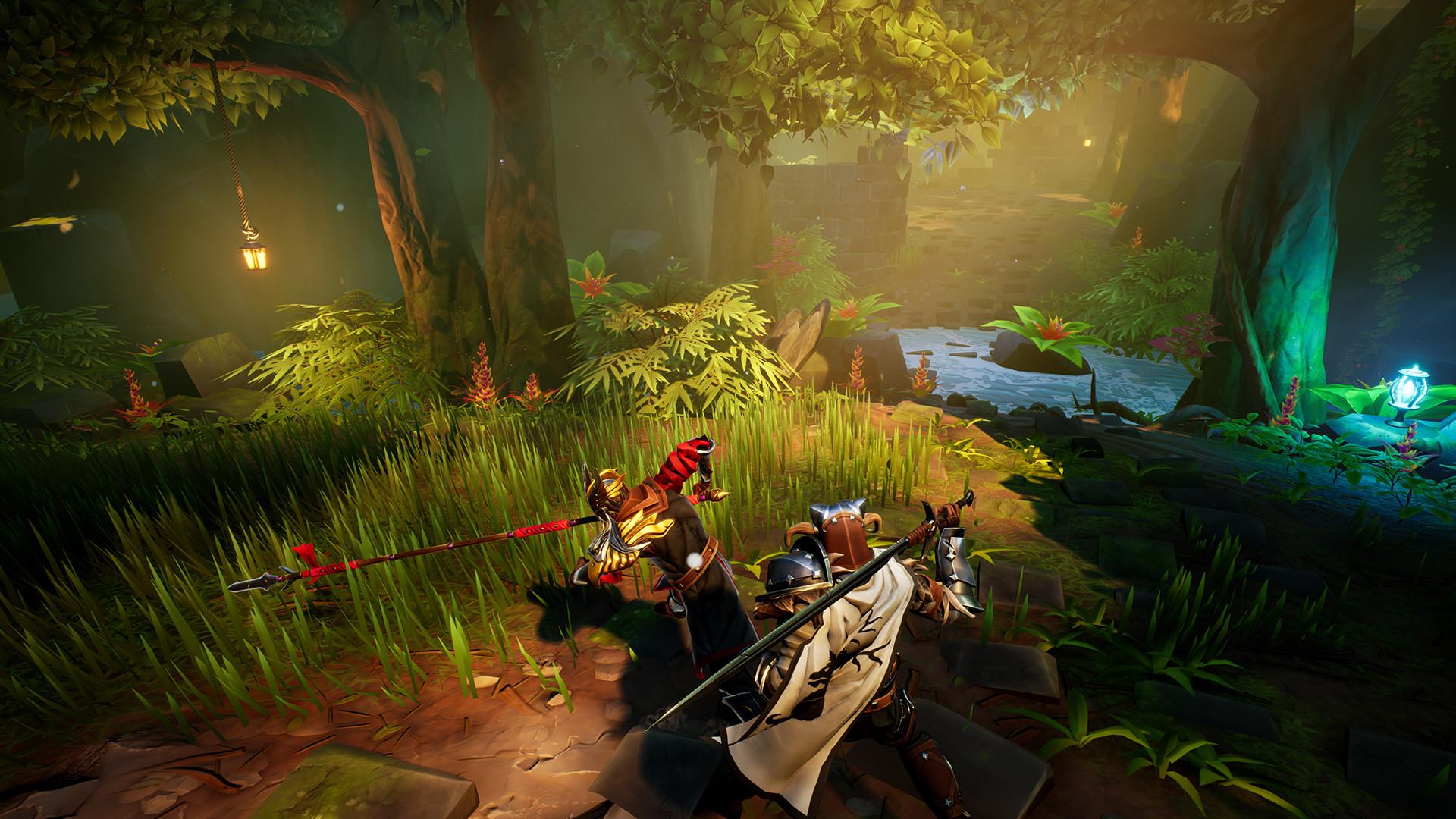 Stray Blade screenshot 9