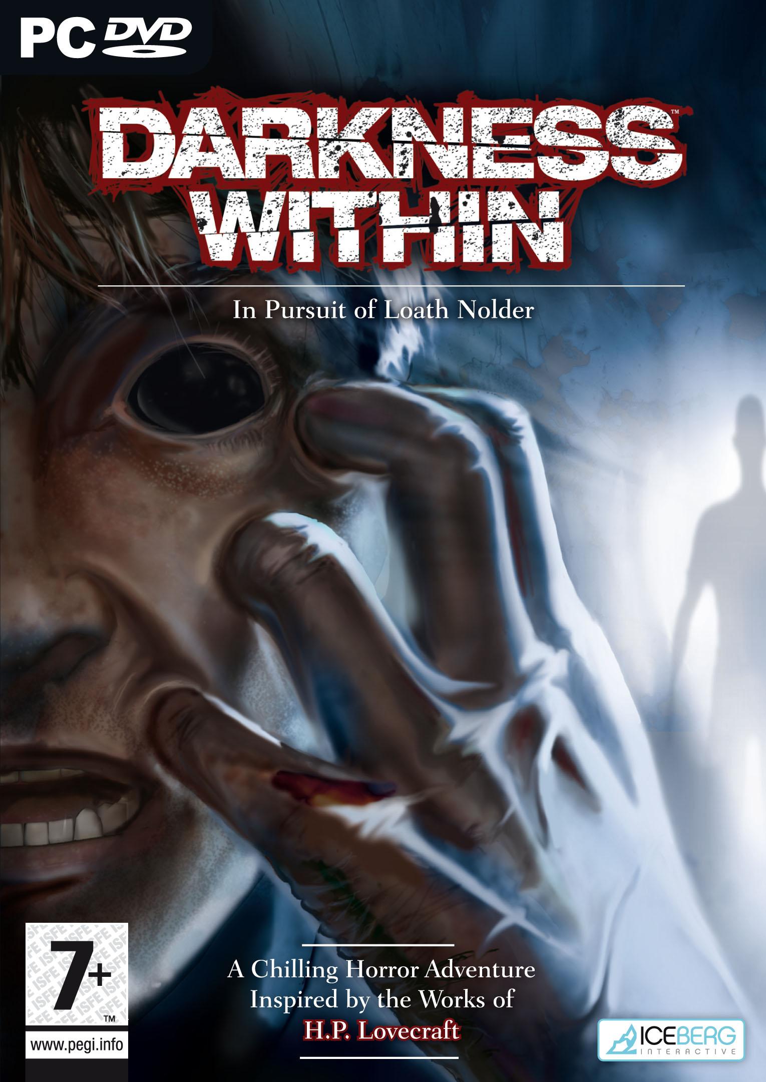 Darkness Within 1