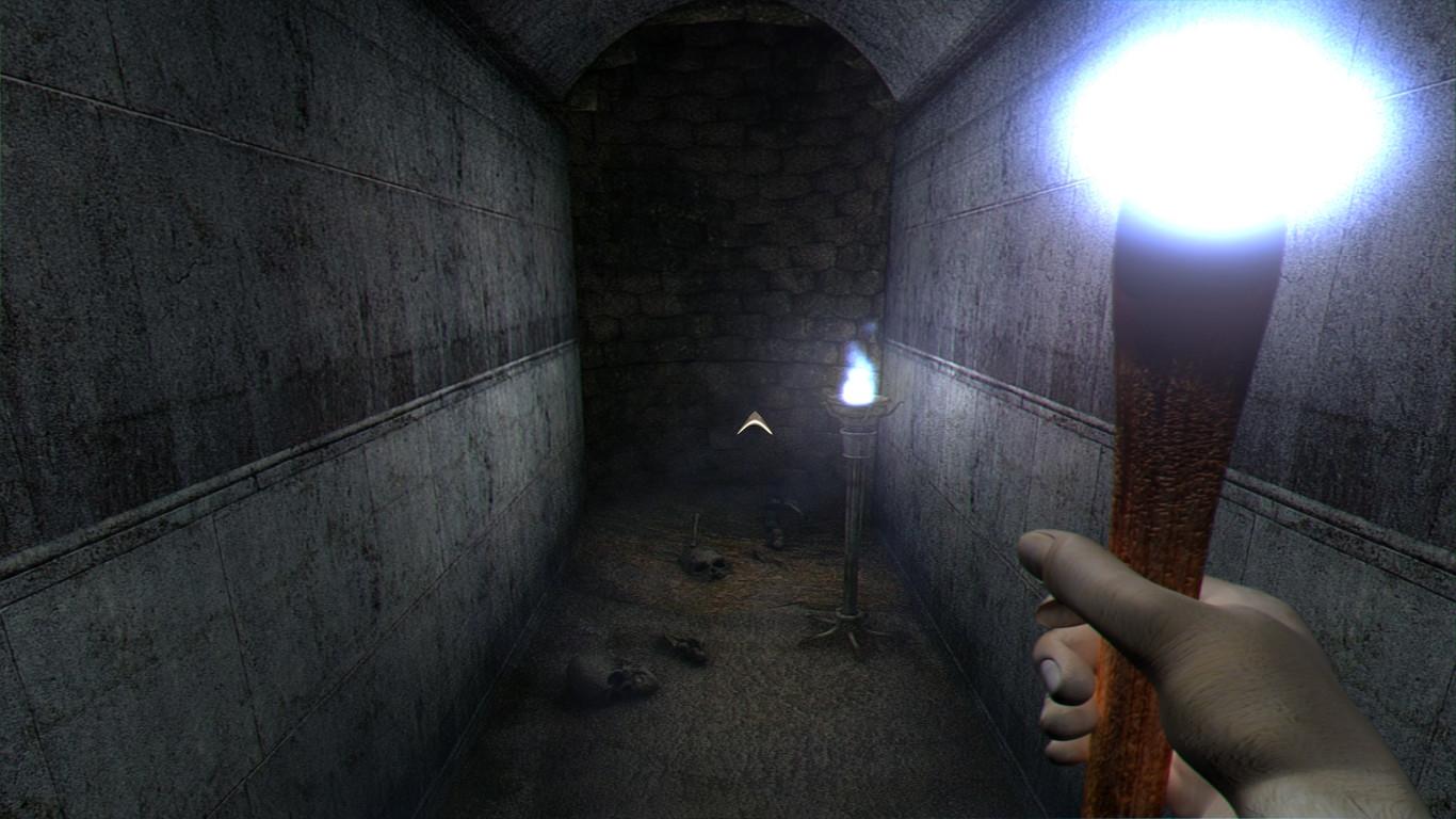 Darkness Within 1 screenshot 1