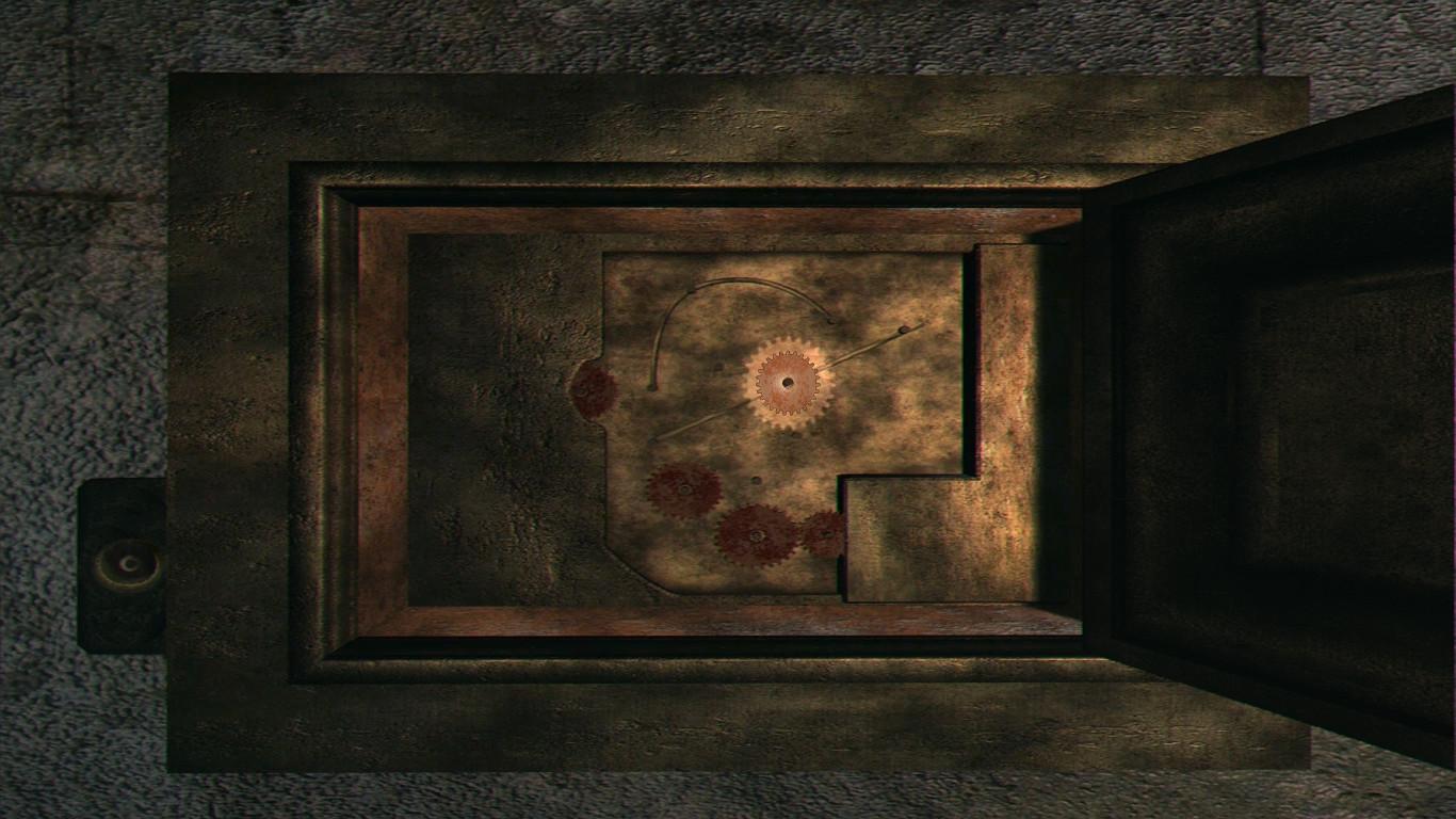 Darkness Within 1 screenshot 2