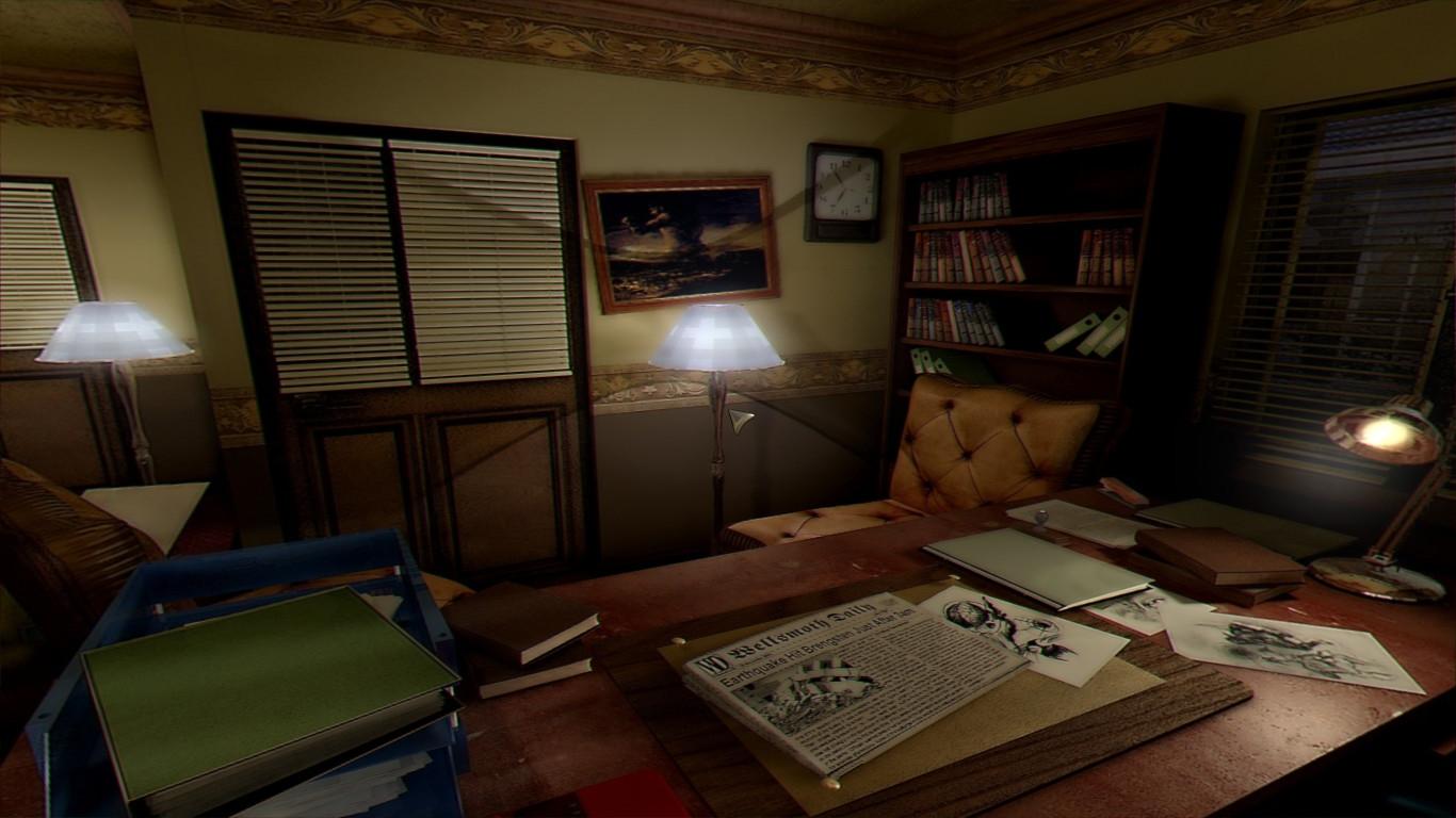 Darkness Within 1 screenshot 3