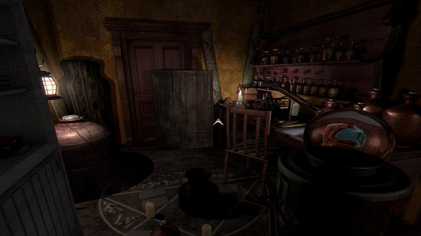 Darkness Within 1 screenshot 6