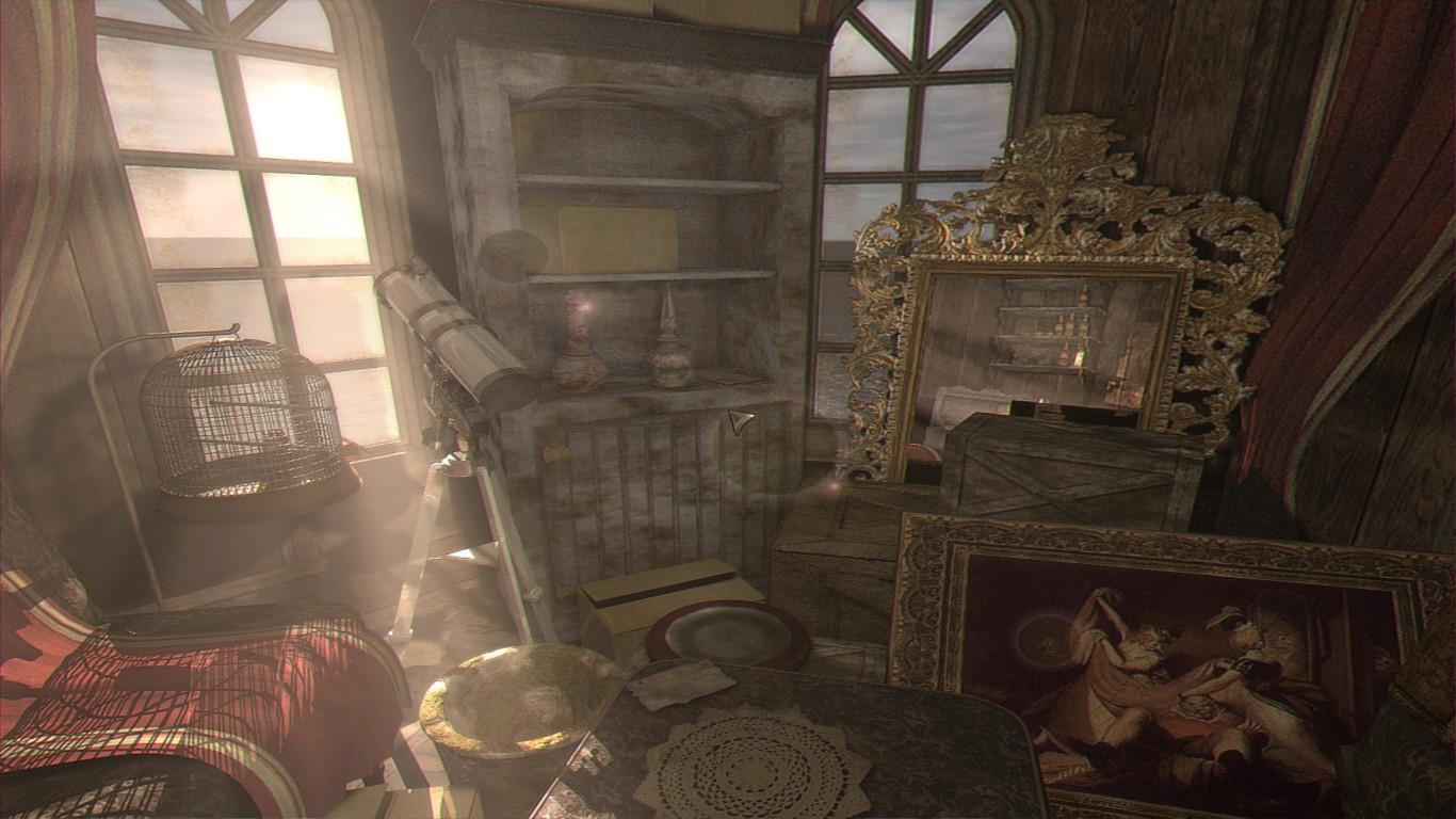 Darkness Within 1 screenshot 7