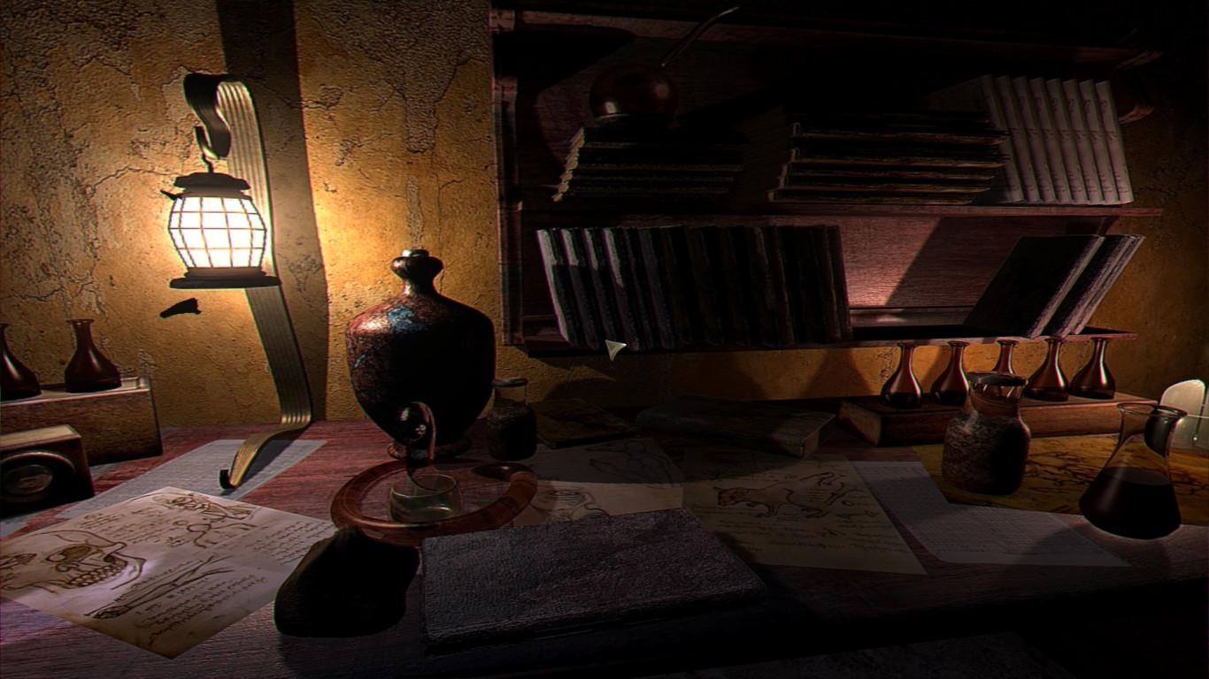 Darkness Within 1 screenshot 9