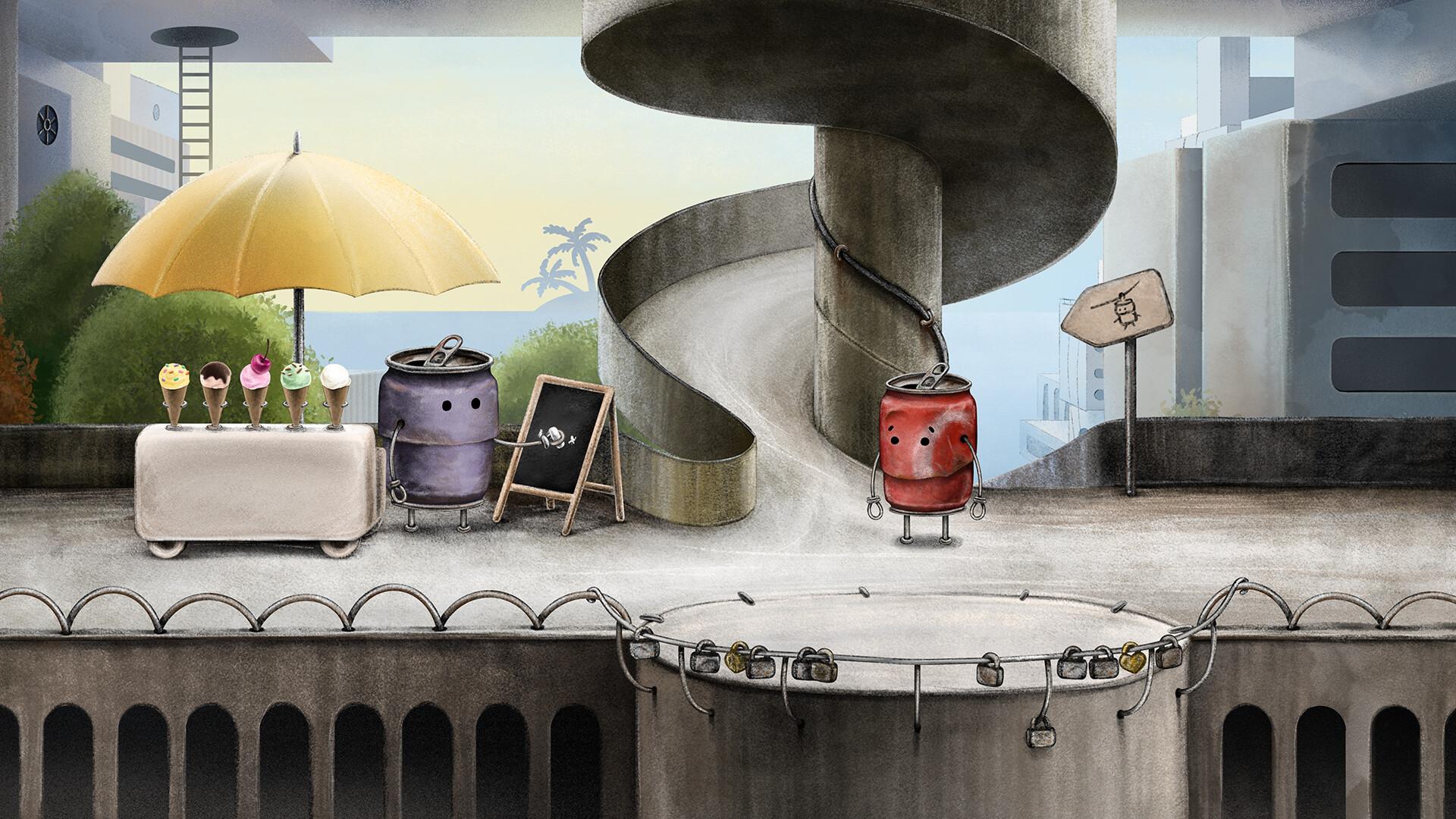 Boxville 2 Soundtrack image