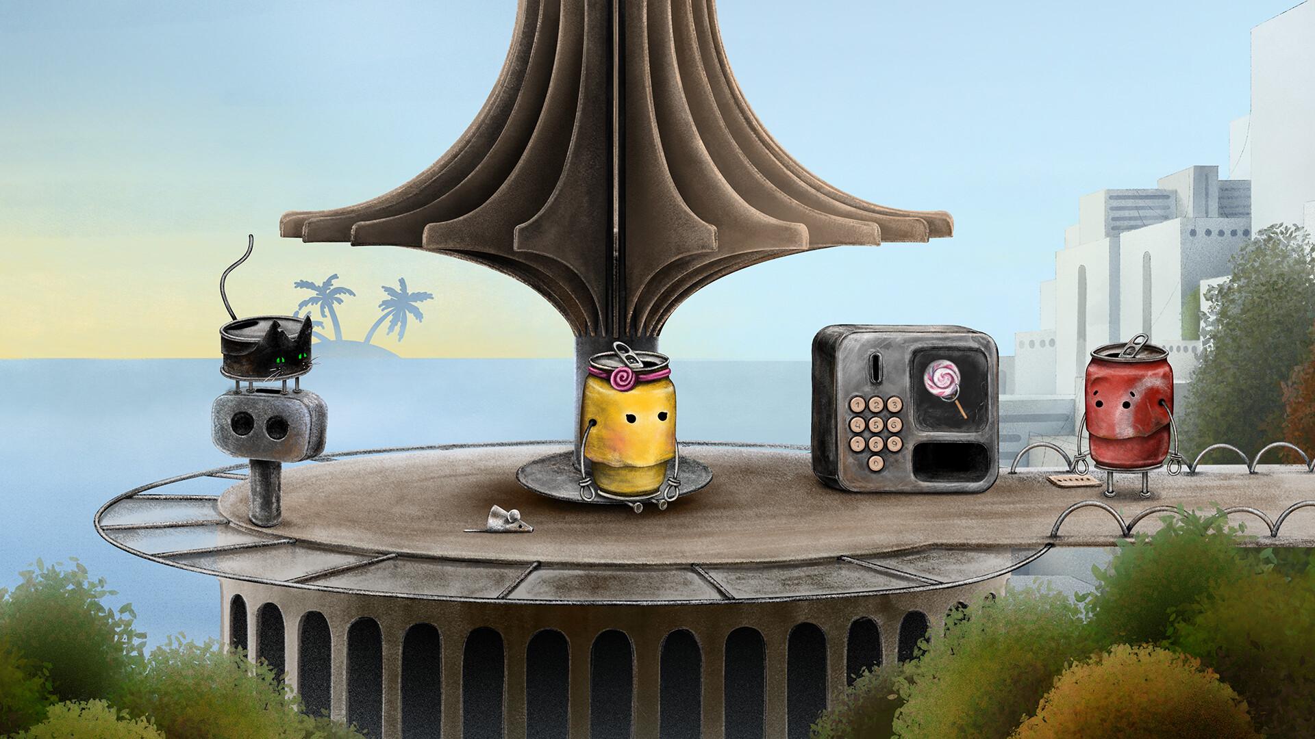 Boxville 2 Soundtrack screenshot 1