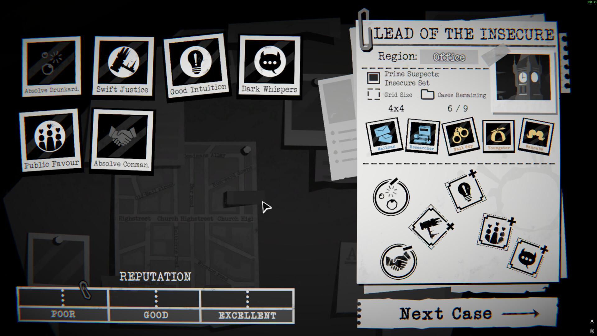 Dupery: A Game of Solo Deduction screenshot 8