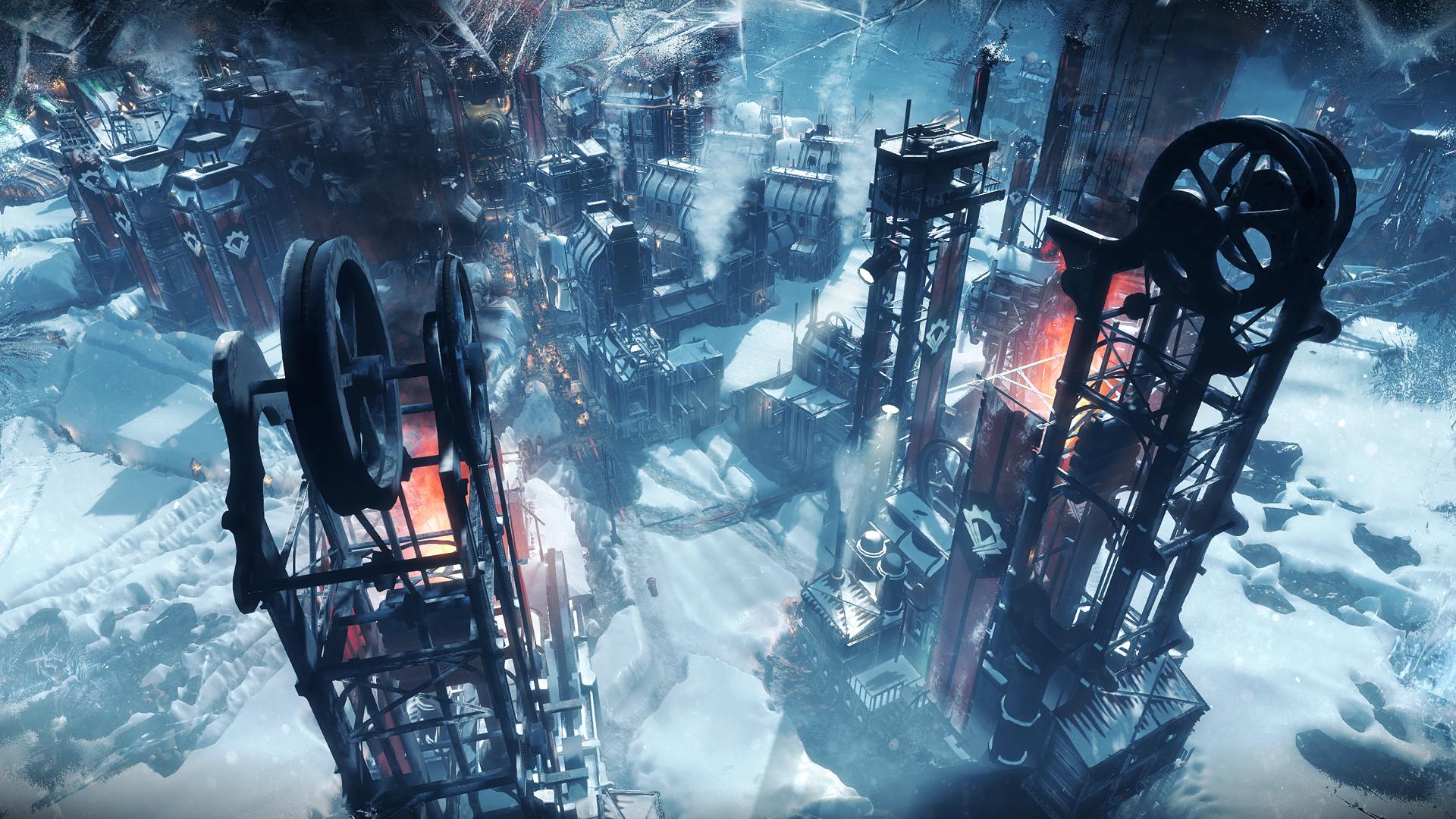 Frostpunk screenshot 4