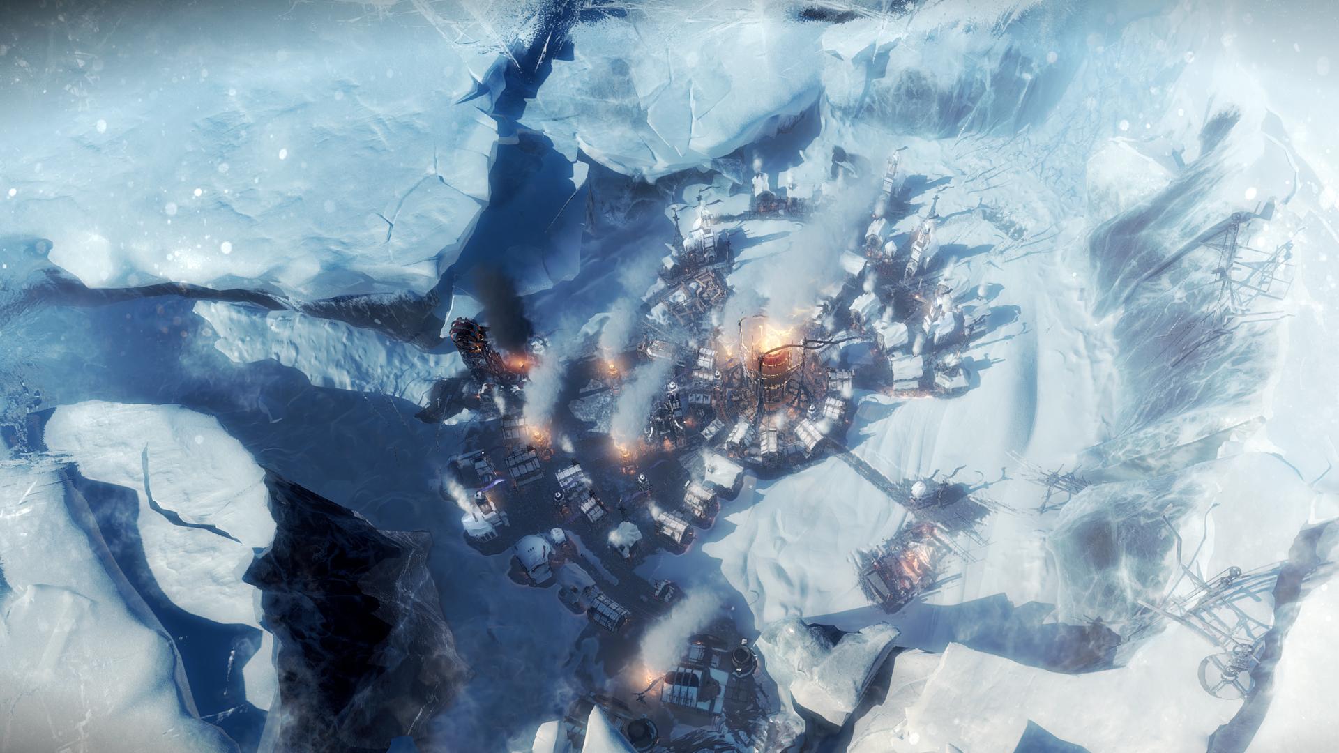 Frostpunk screenshot 5