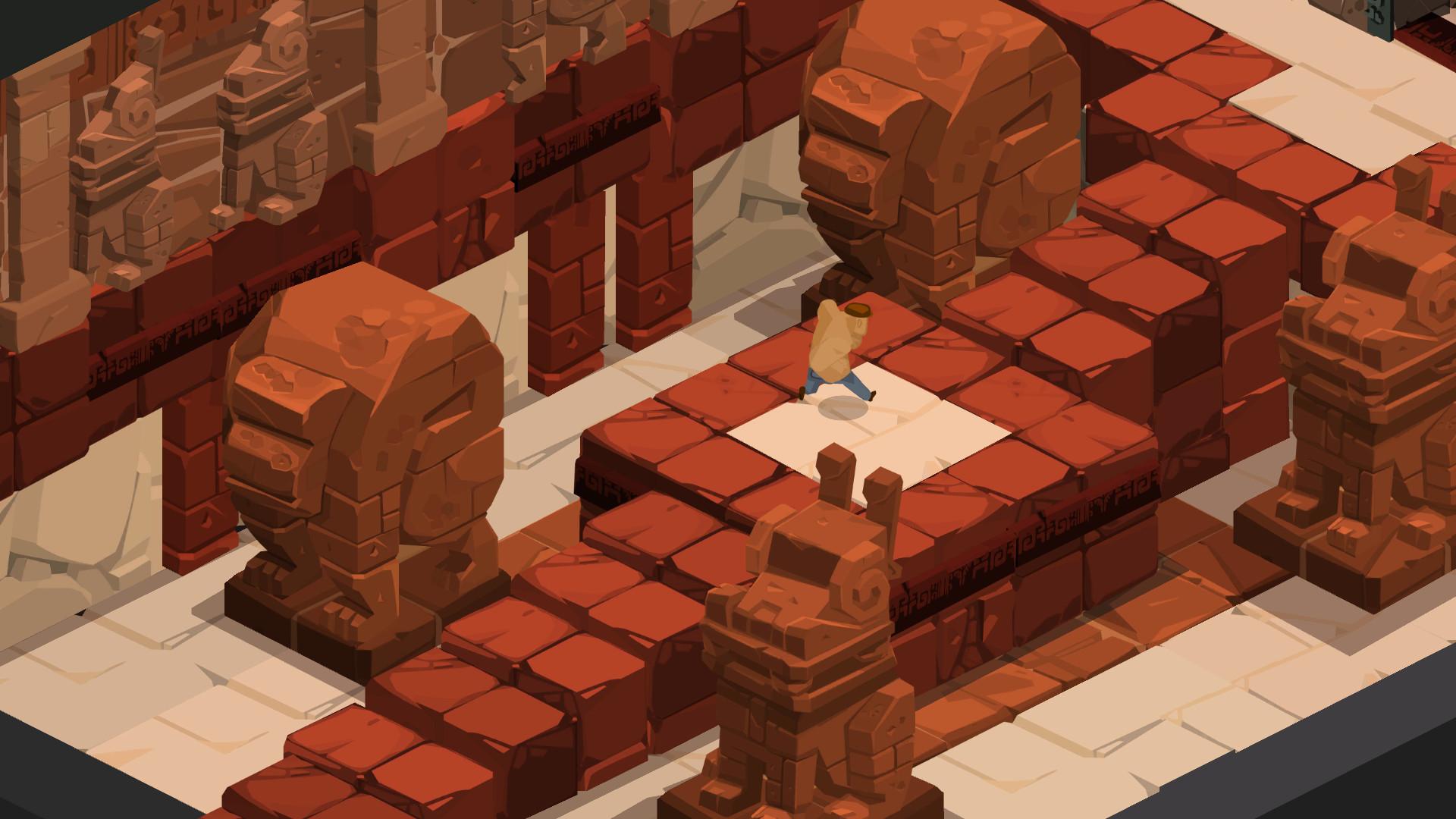 An Interesting Journey of Monsieur PAF screenshot 0