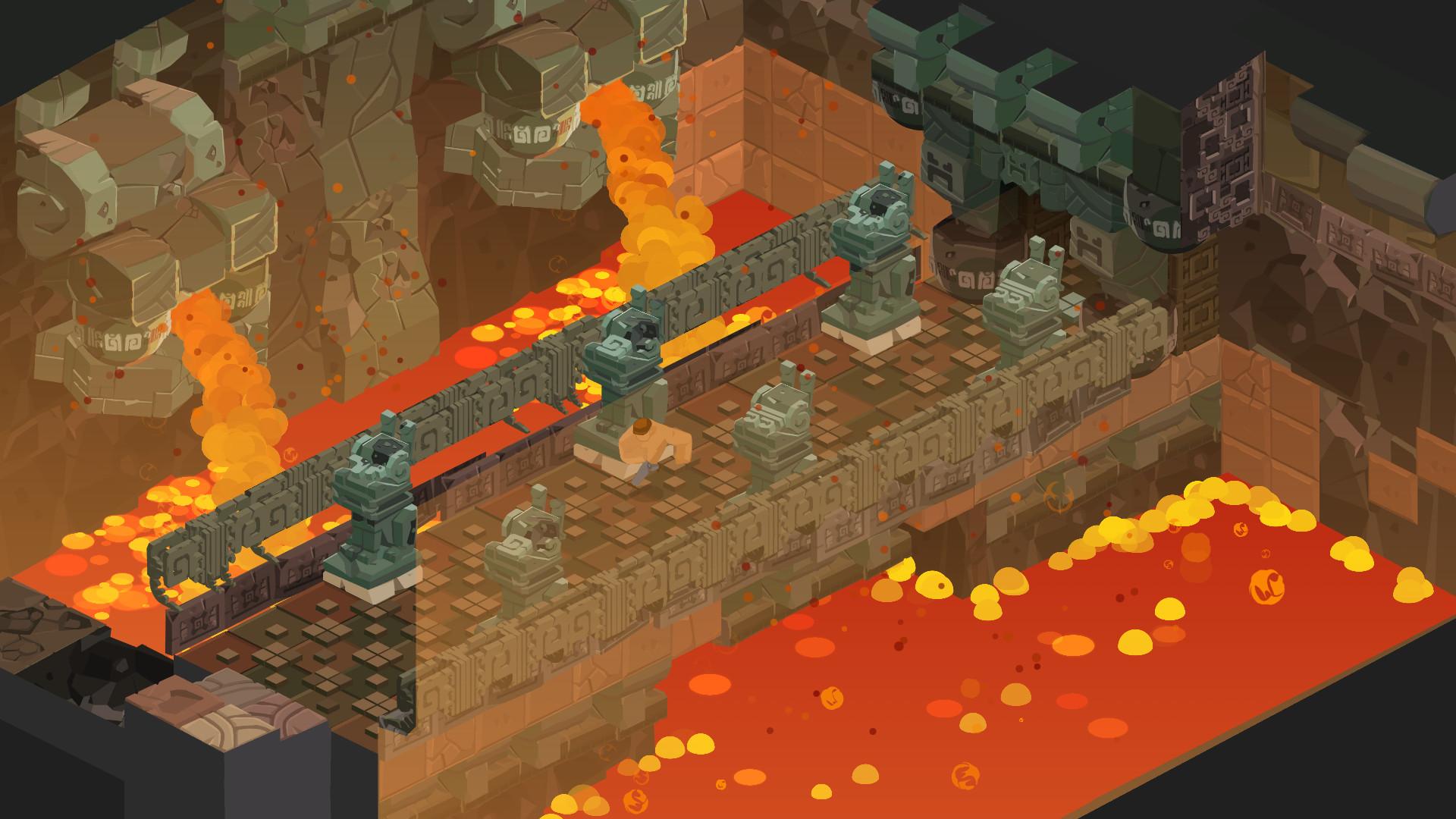 An Interesting Journey of Monsieur PAF screenshot 1