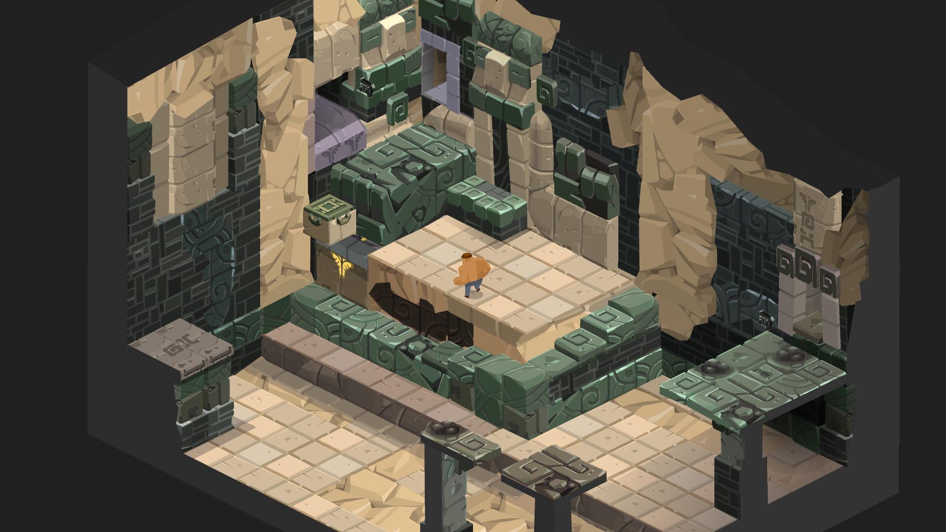 An Interesting Journey of Monsieur PAF screenshot 2