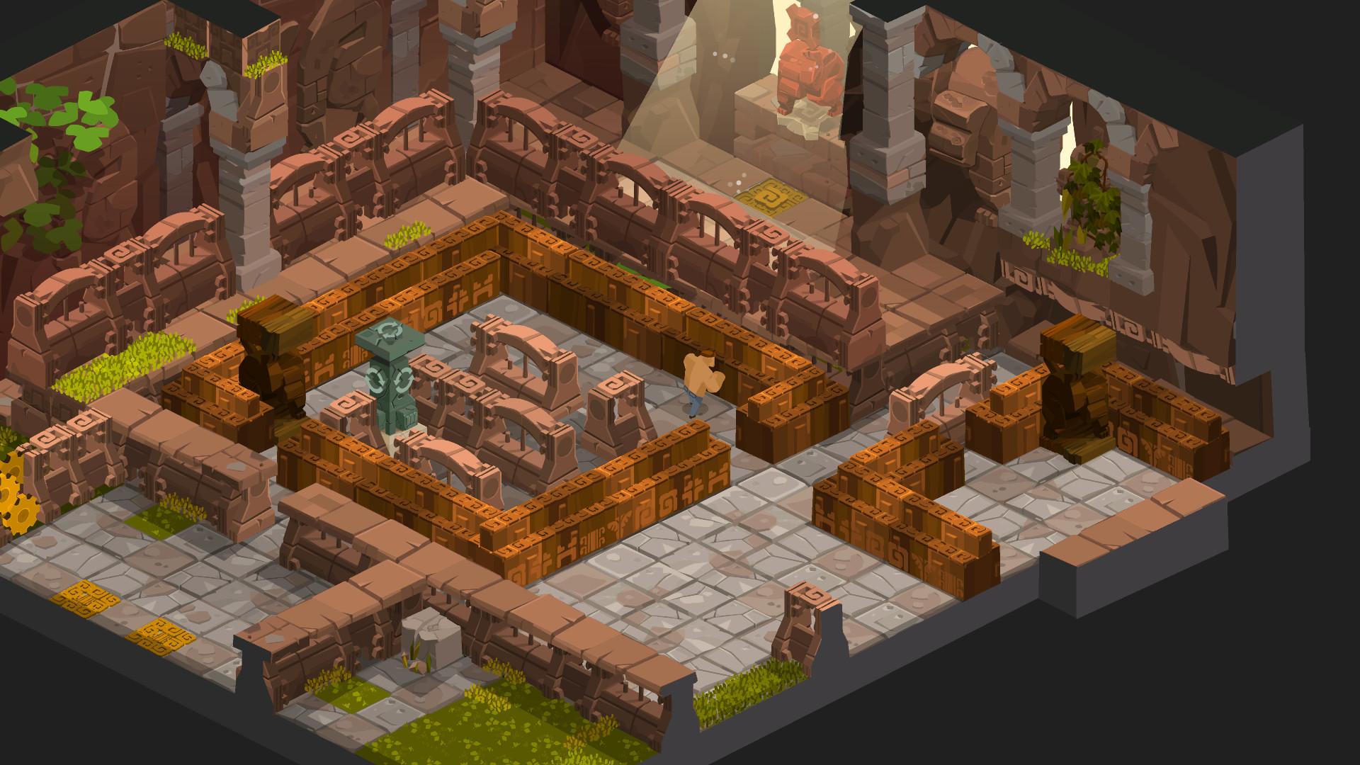 An Interesting Journey of Monsieur PAF screenshot 4