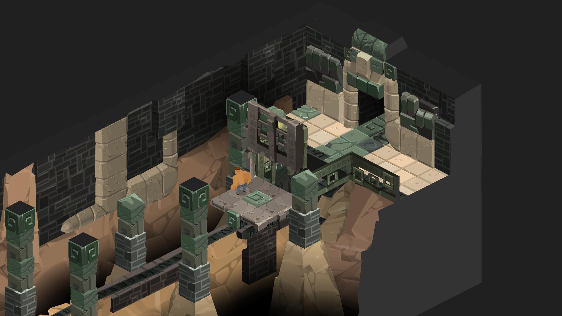 An Interesting Journey of Monsieur PAF screenshot 6