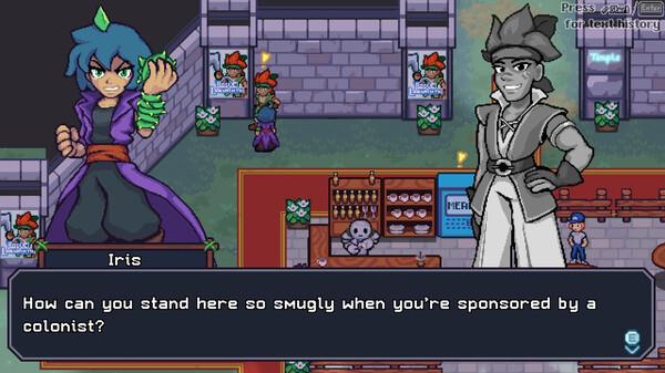 Rogue Labyrinth screenshot 0