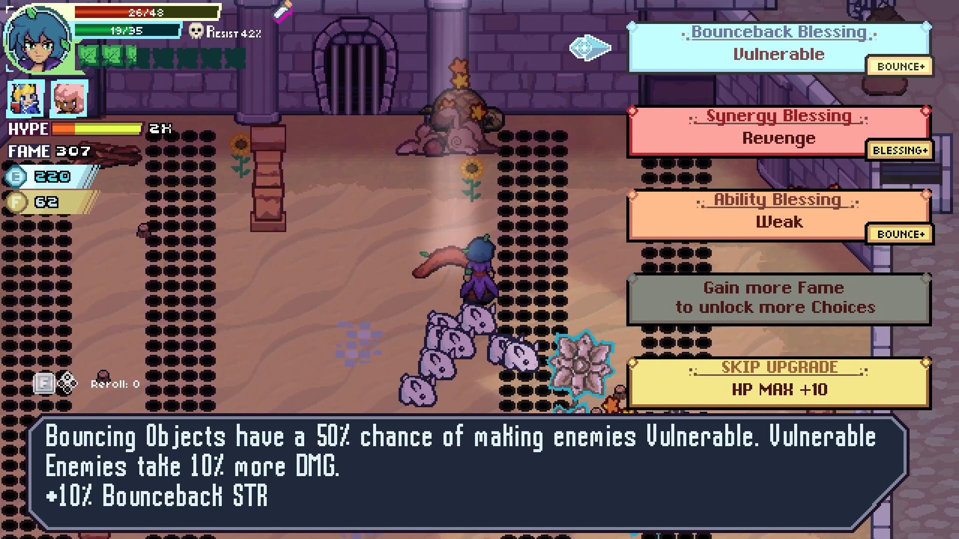 Rogue Labyrinth screenshot 10