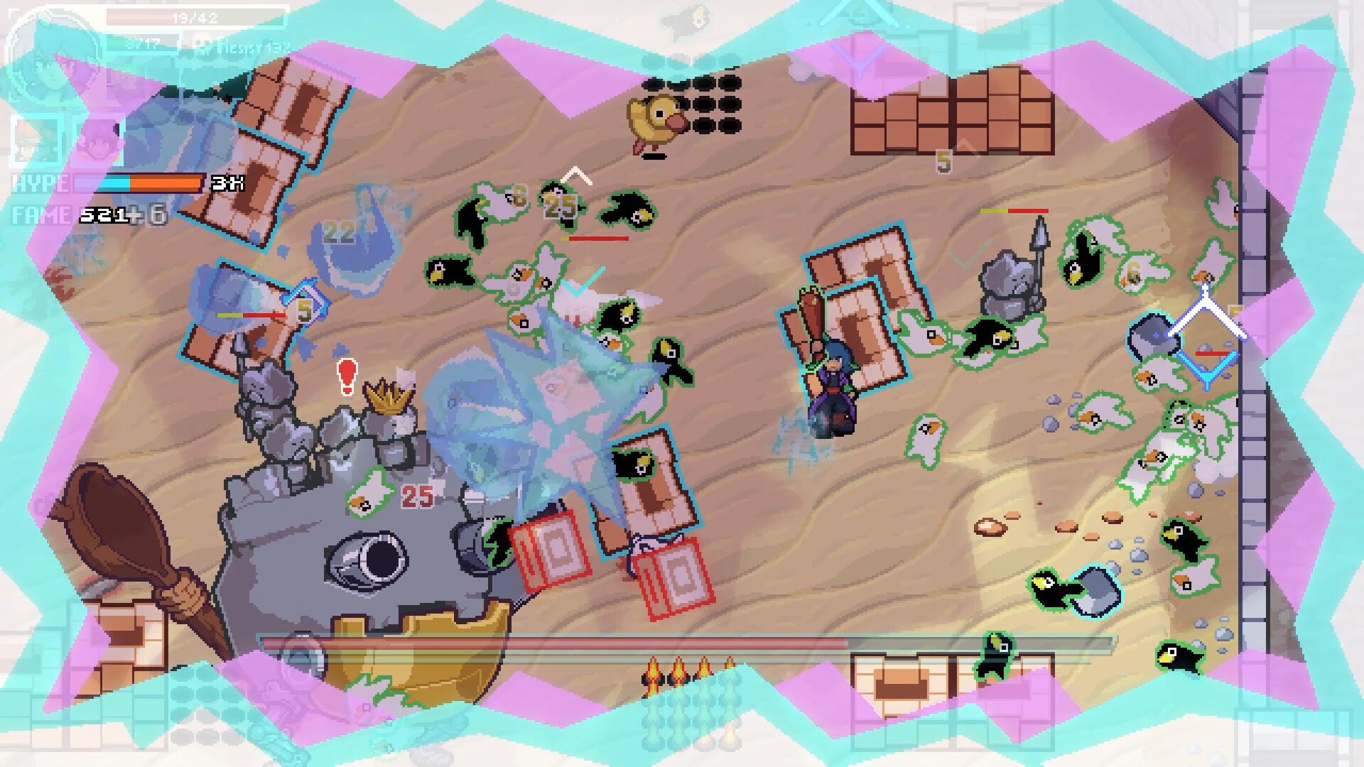 Rogue Labyrinth screenshot 11