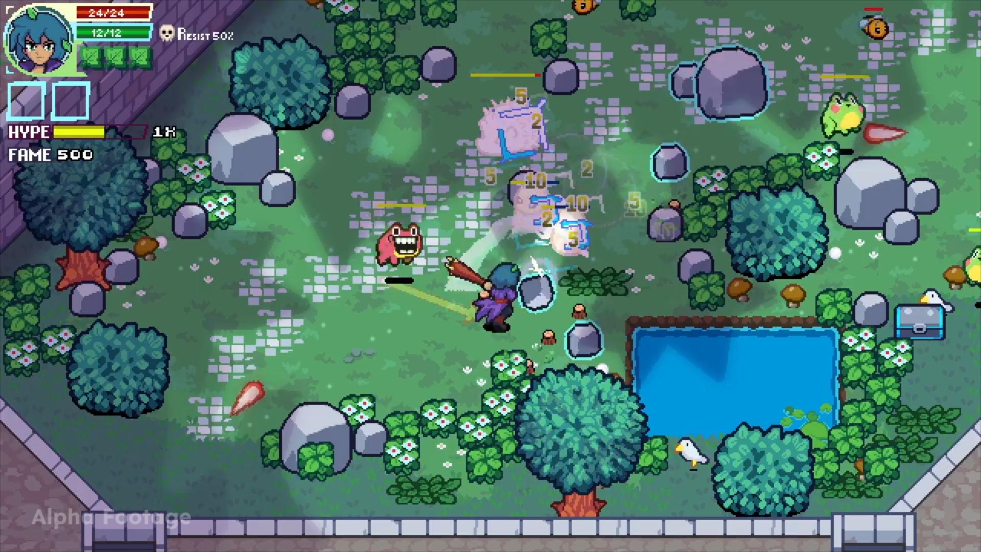 Rogue Labyrinth screenshot 2