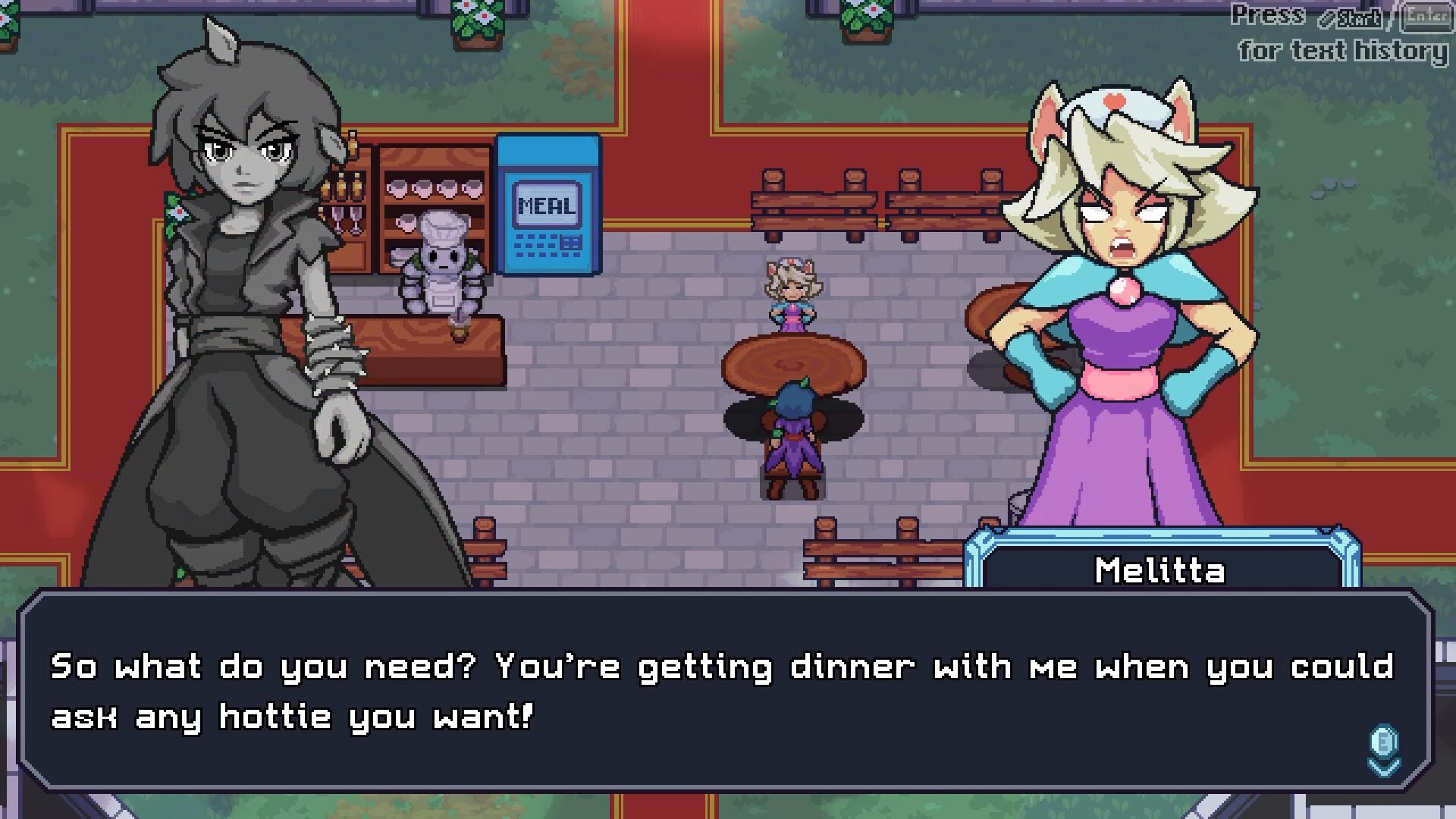Rogue Labyrinth screenshot 3