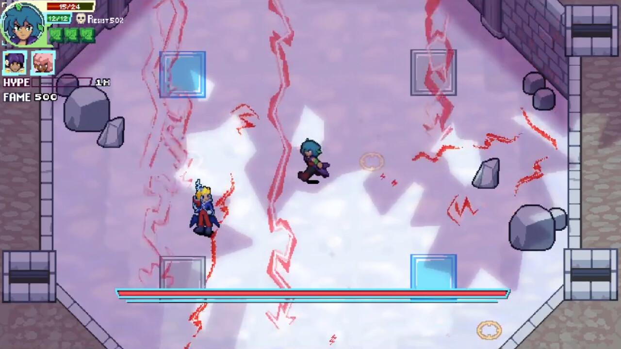 Rogue Labyrinth screenshot 4