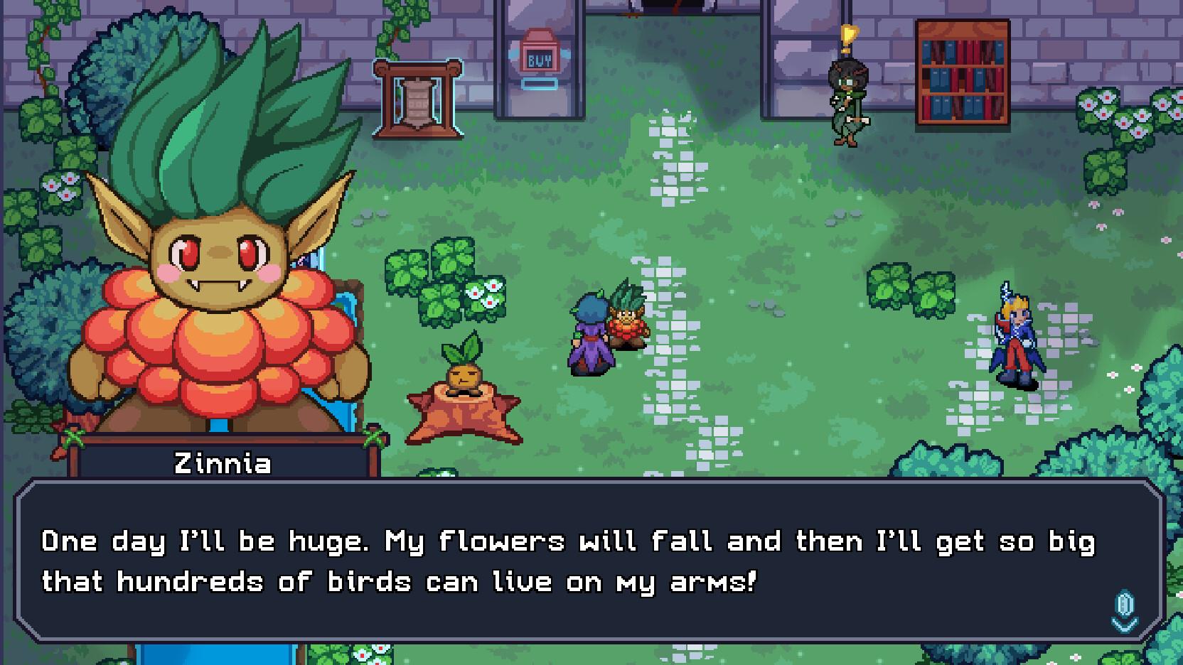 Rogue Labyrinth screenshot 6