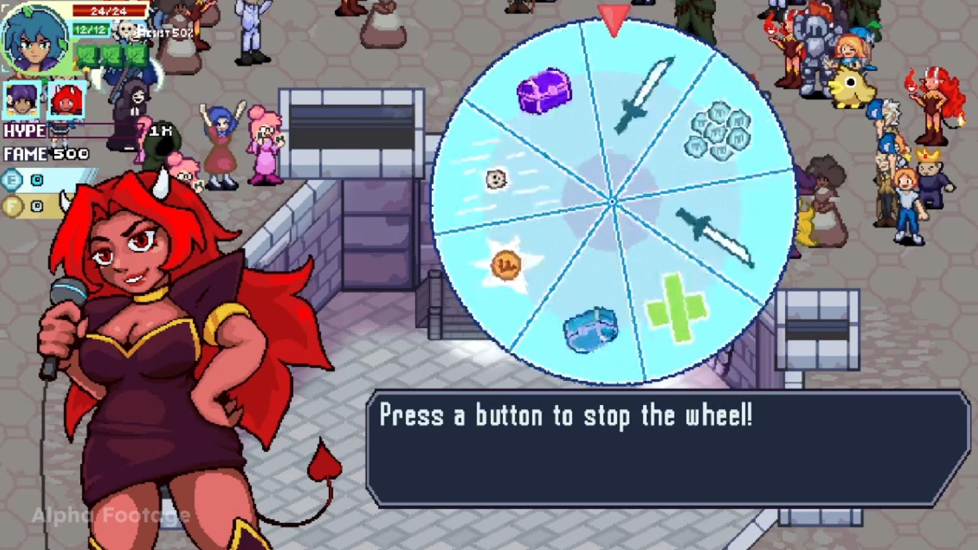 Rogue Labyrinth screenshot 8