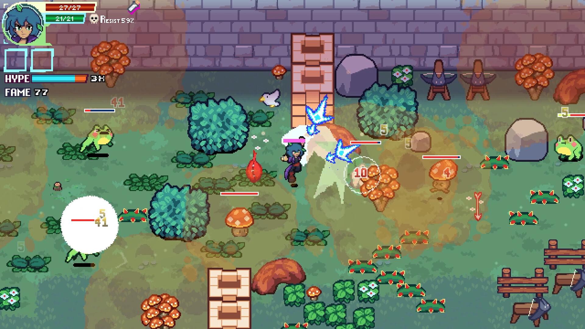 Rogue Labyrinth screenshot 9