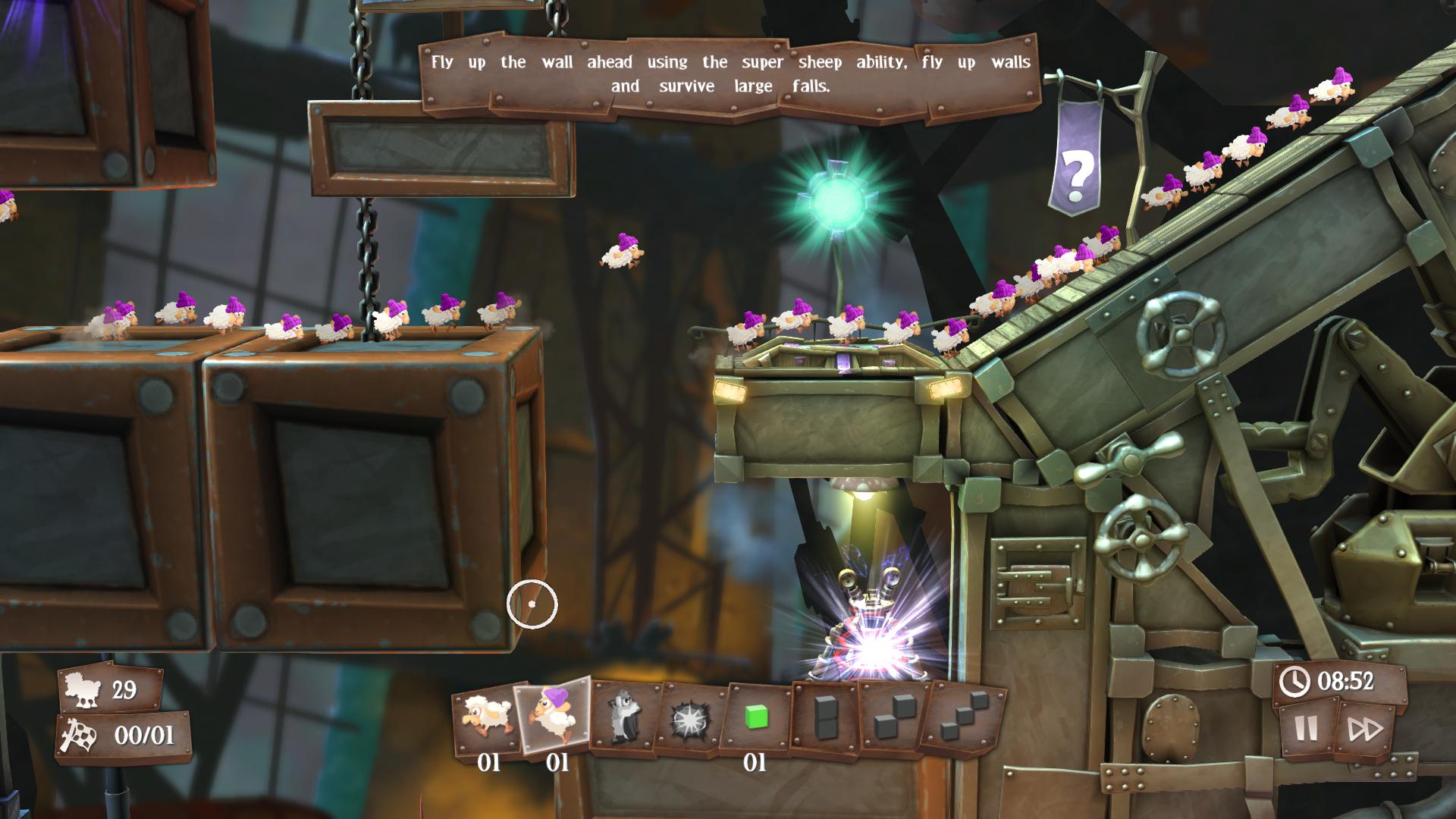 Flockers screenshot 5