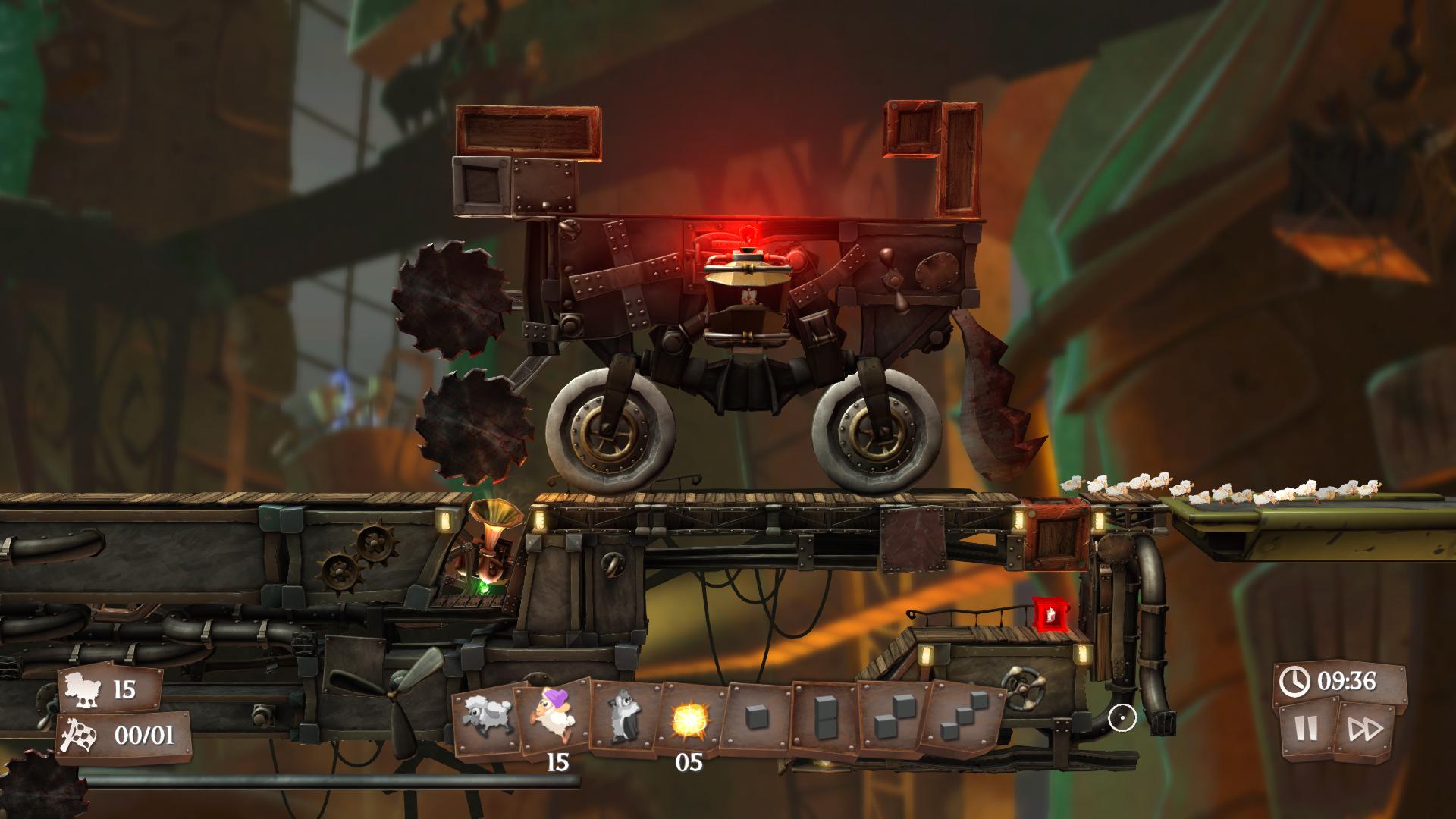 Flockers screenshot 7