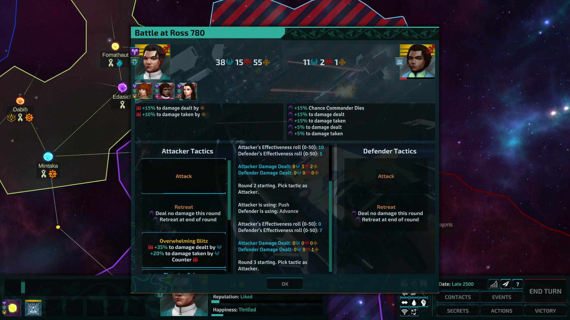 STAR DYNASTIES screenshot 12