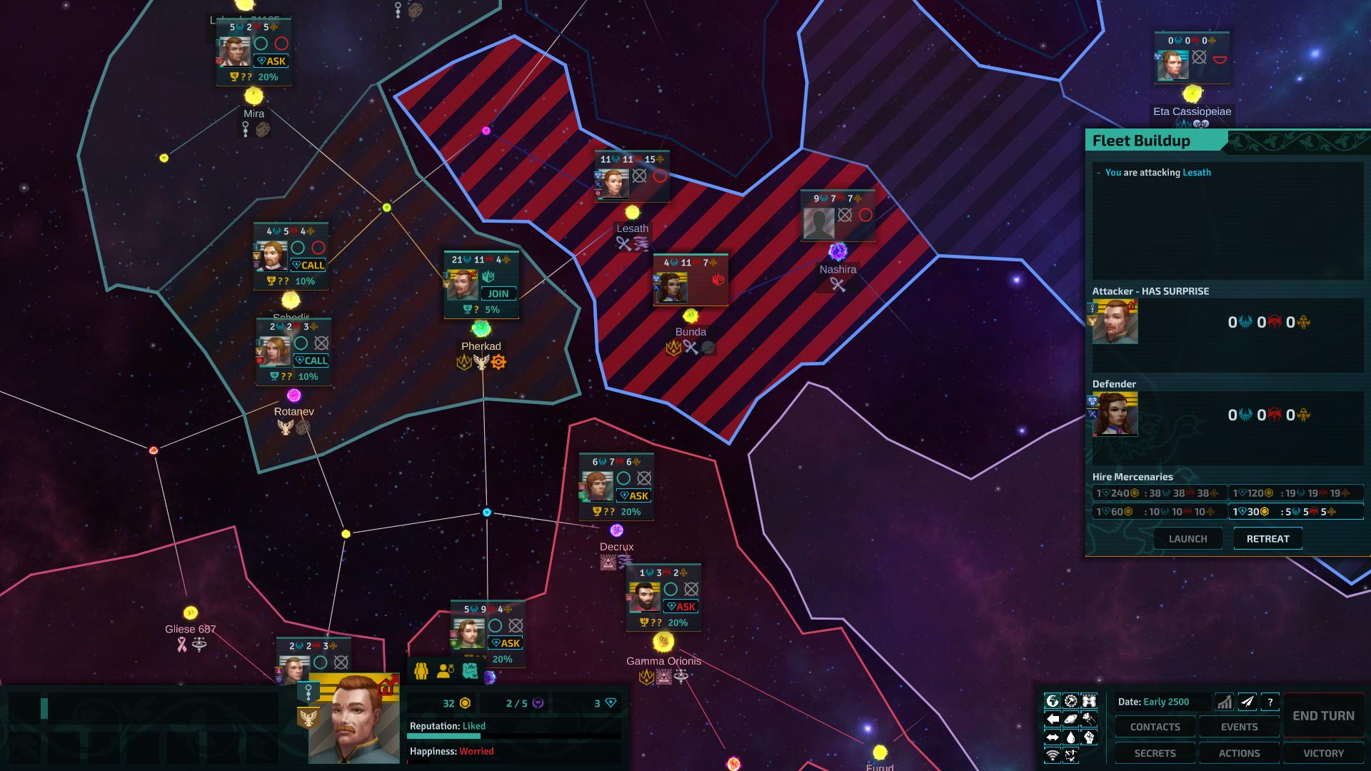 STAR DYNASTIES screenshot 15