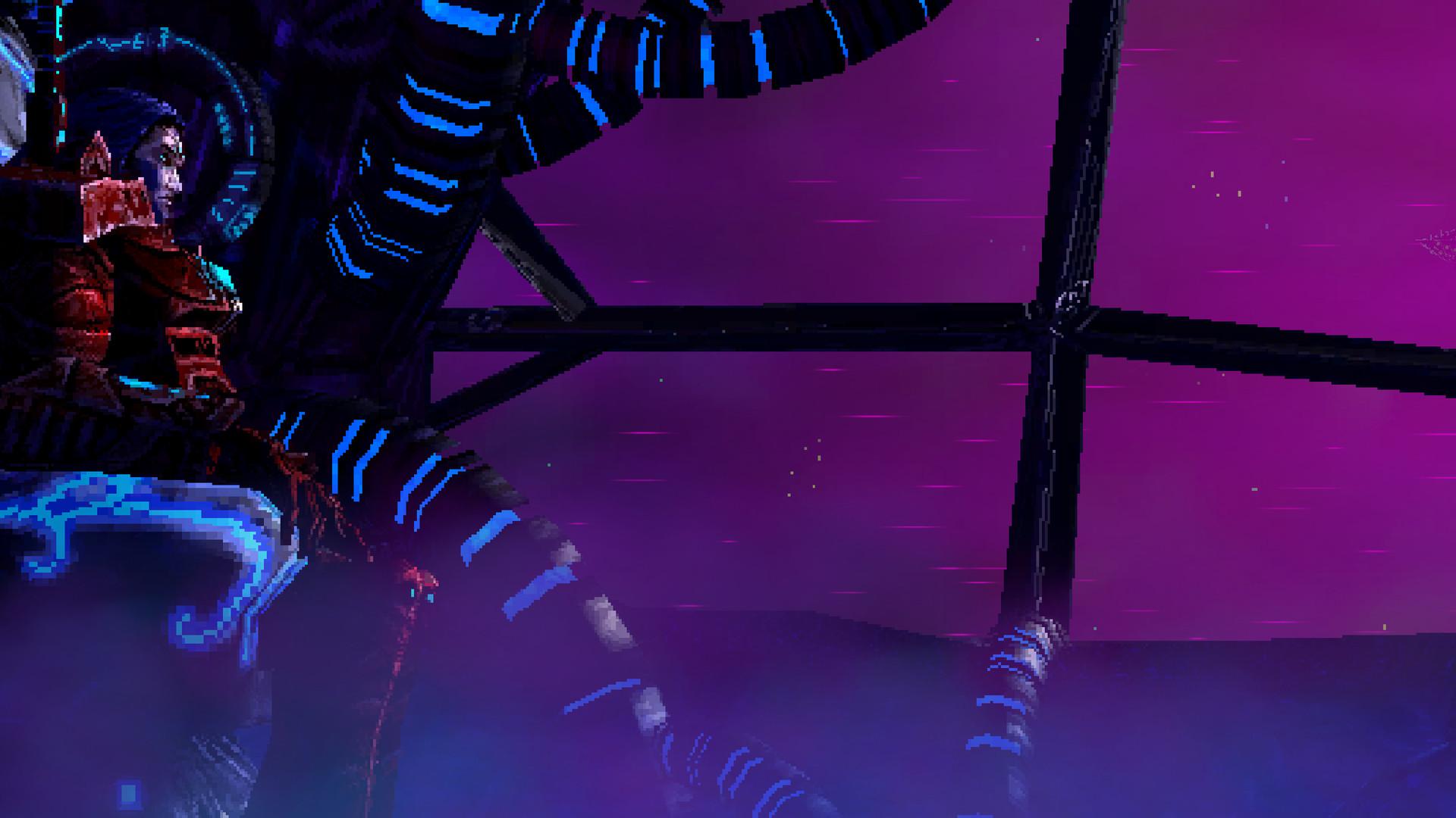 Valfaris screenshot 2