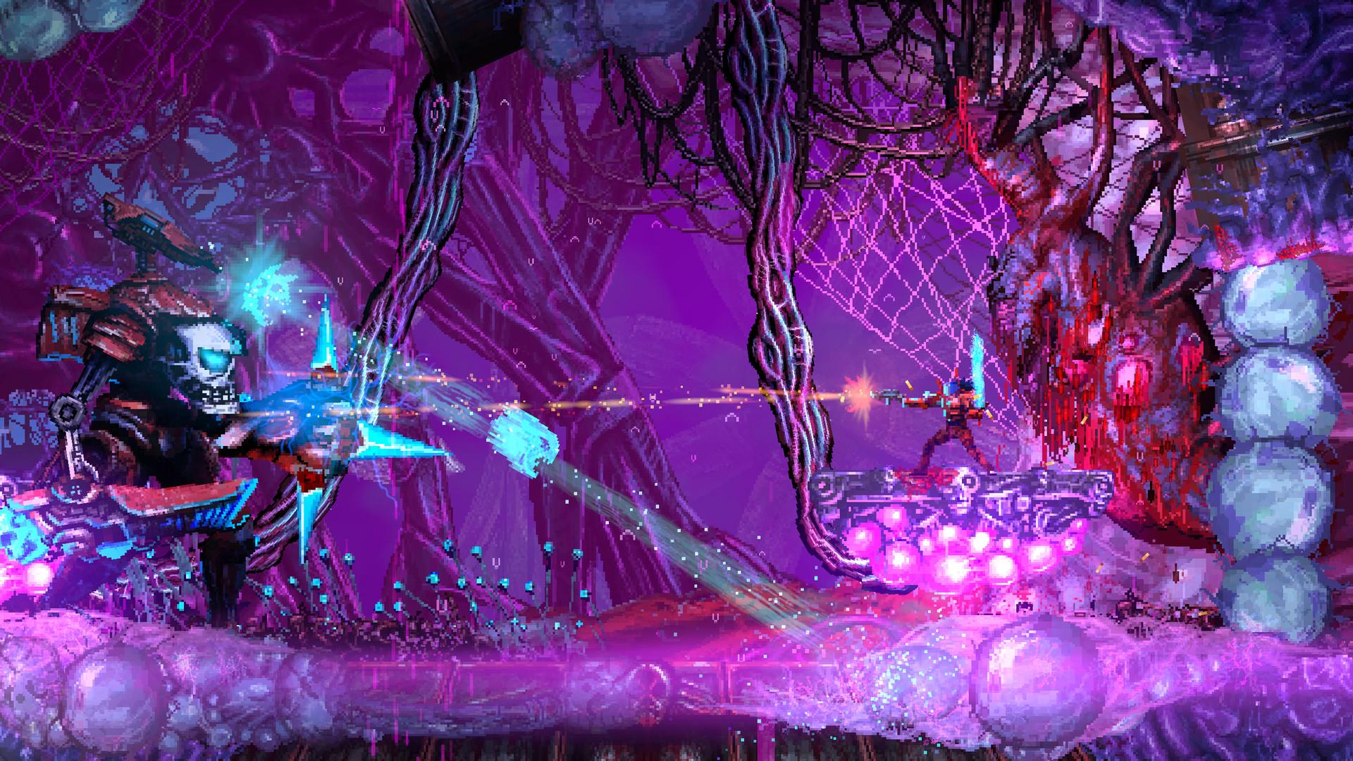 Valfaris screenshot 4