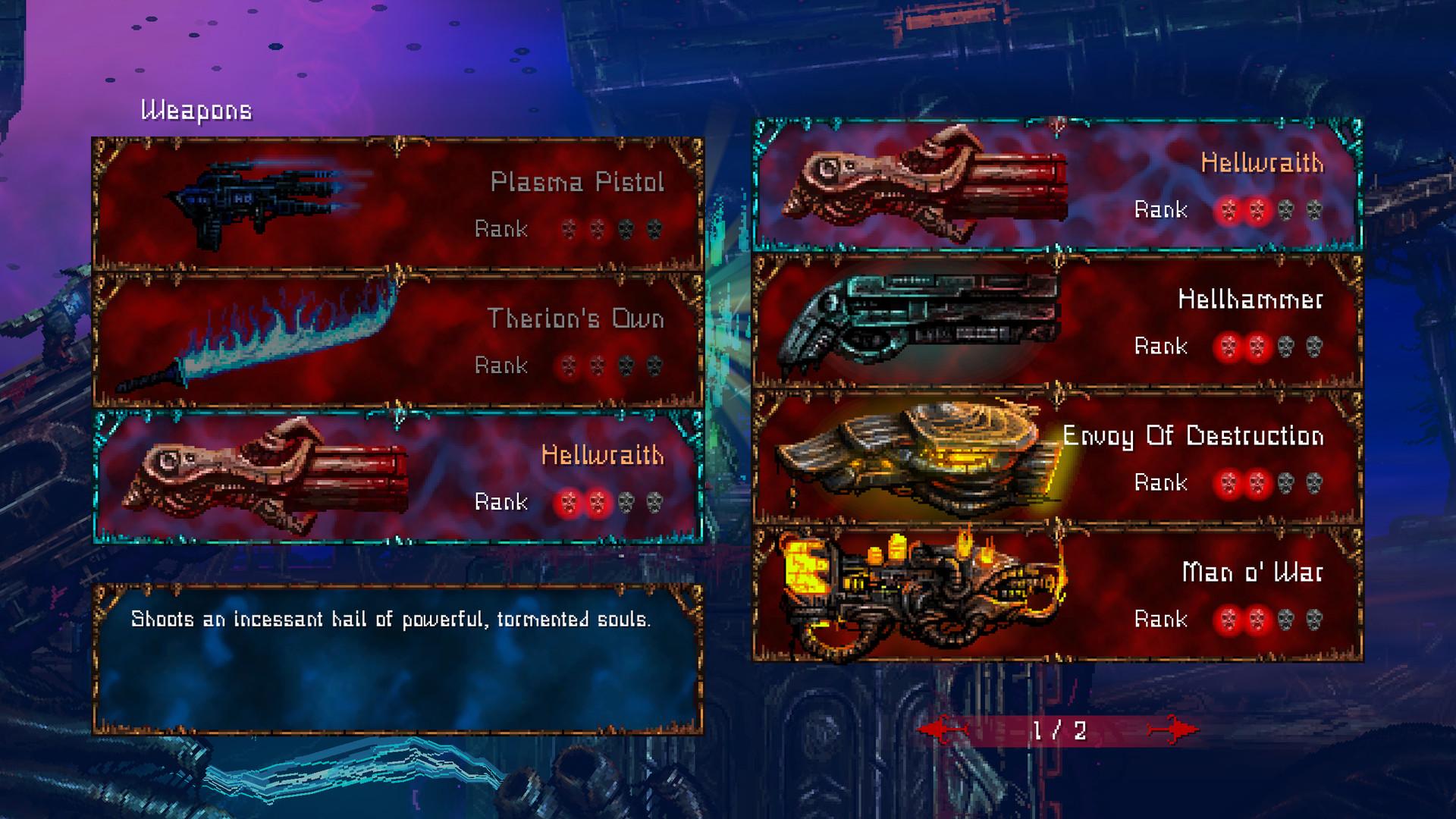 Valfaris screenshot 5