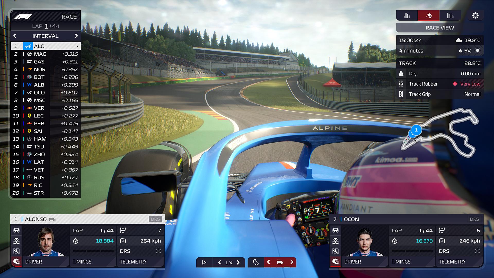 F1® Manager 2022 screenshot 11