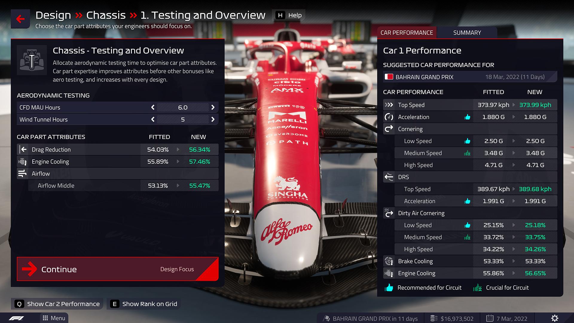 F1® Manager 2022 screenshot 12