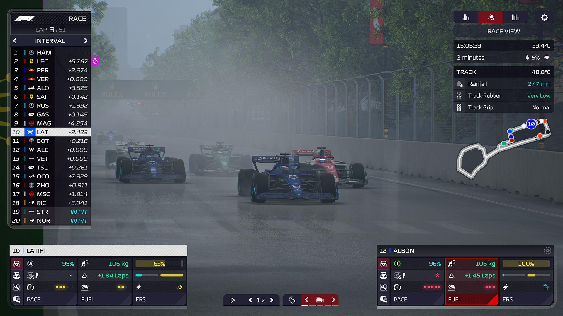 F1® Manager 2022 screenshot 3