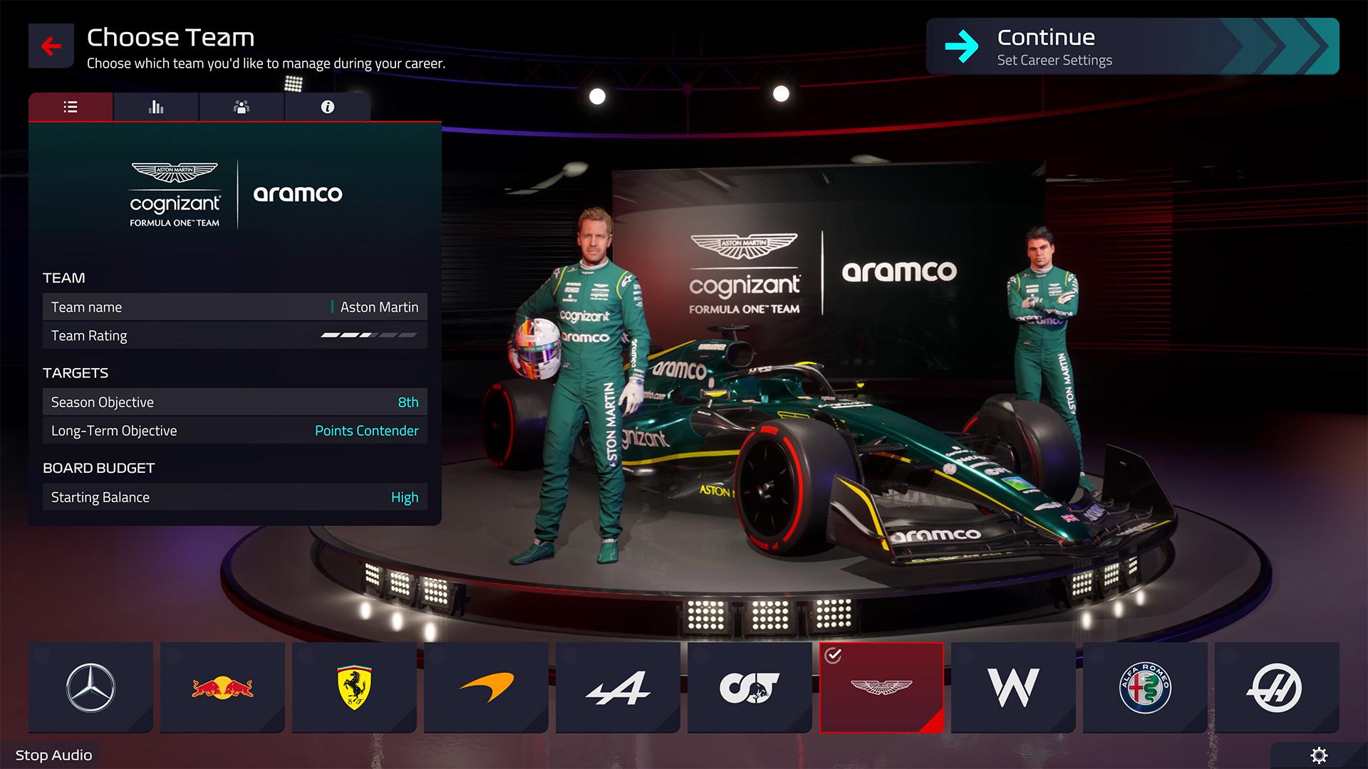 F1® Manager 2022 screenshot 5