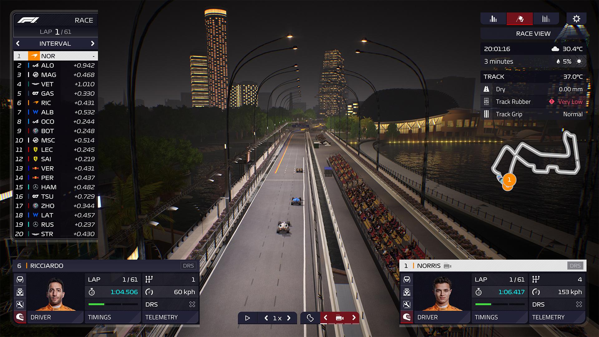 F1® Manager 2022 screenshot 6