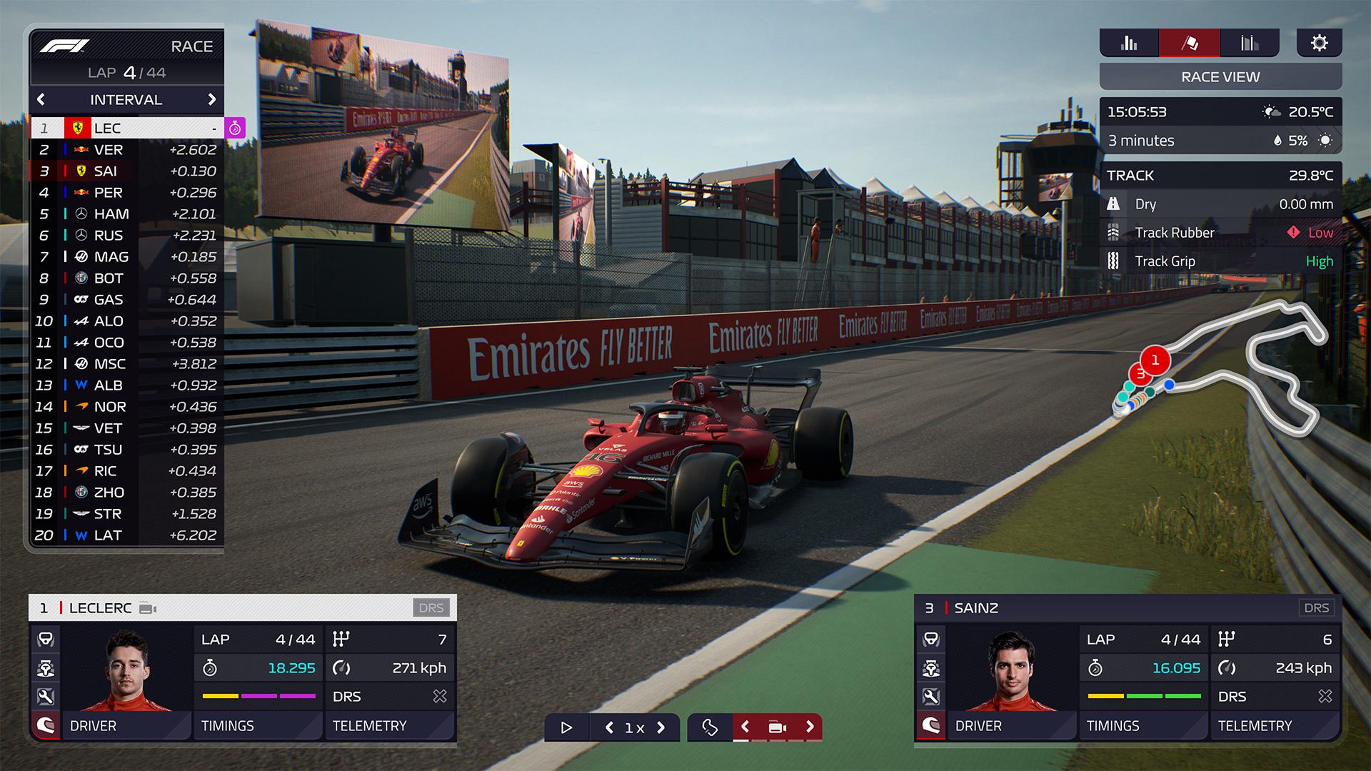F1® Manager 2022 screenshot 7