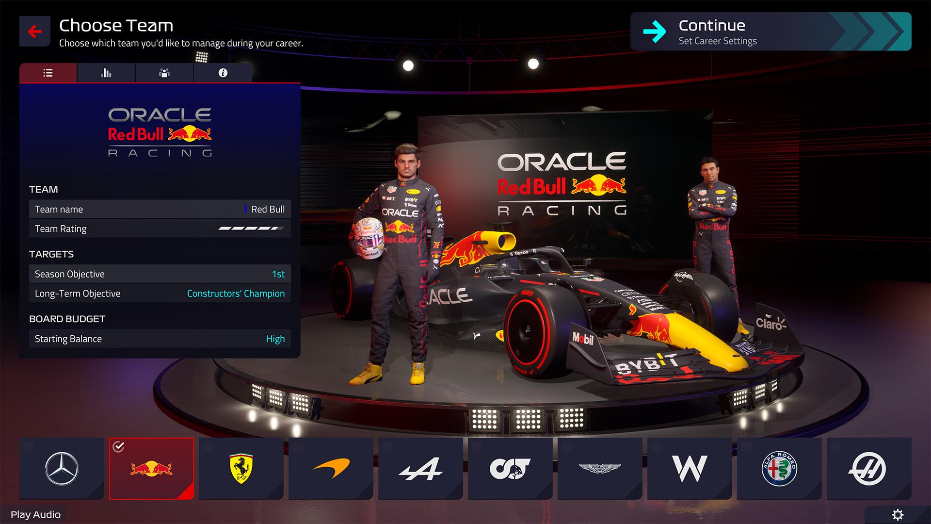 F1® Manager 2022 screenshot 8